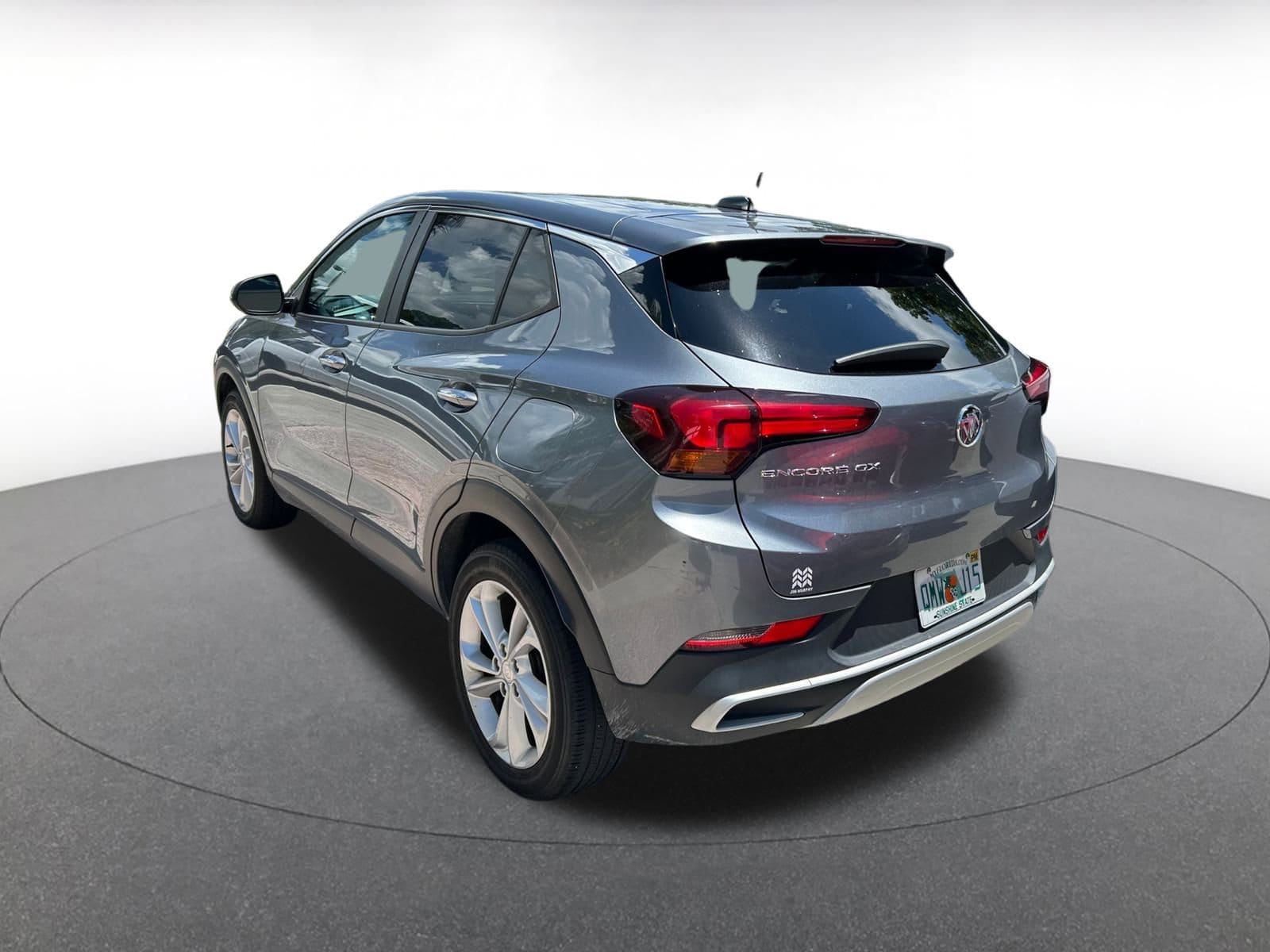 Thumbnail: 2021 Buick Encore GX - 6
