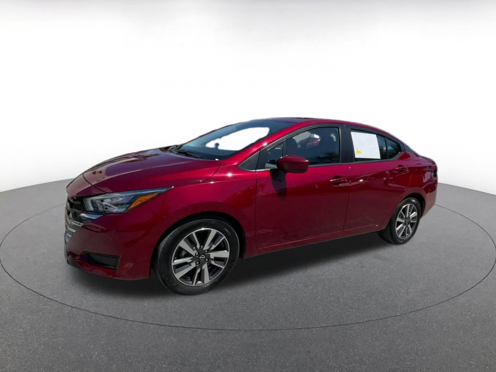 Thumbnail: 2025 Nissan Versa - 8