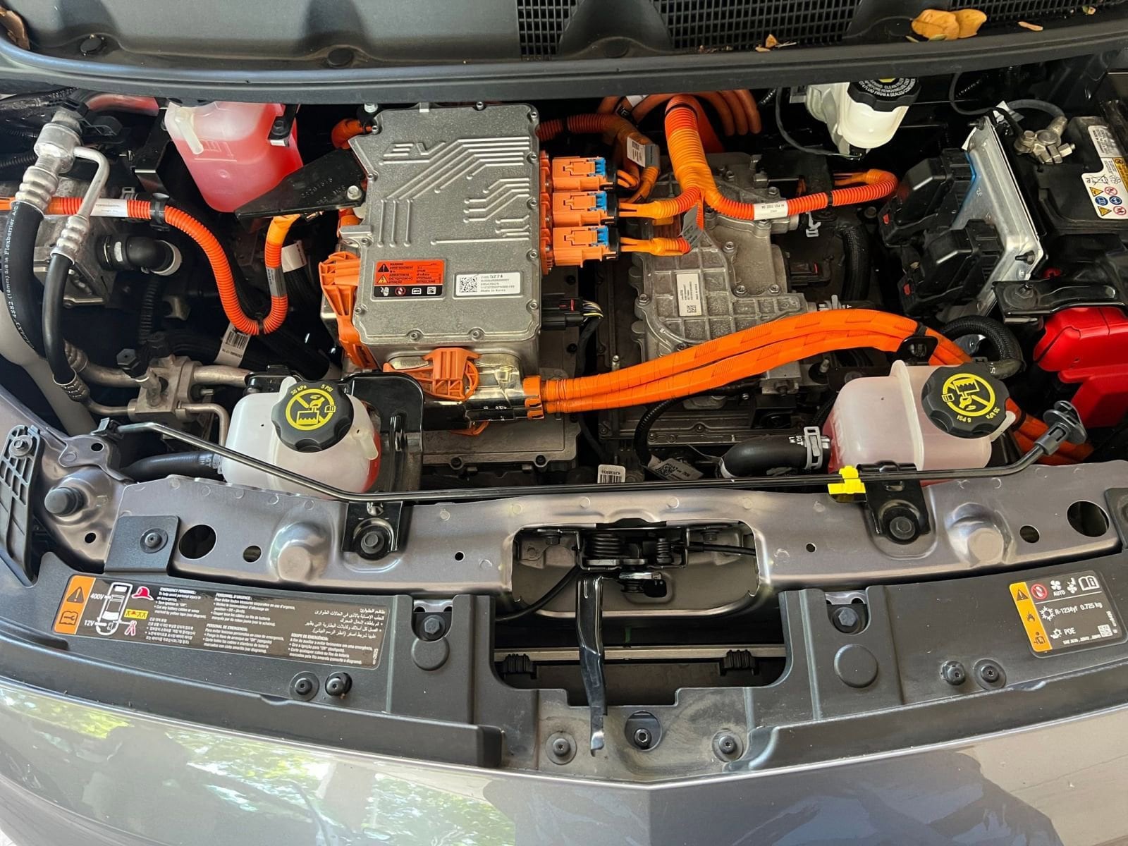 Thumbnail: 2023 Chevrolet Bolt EV - 29