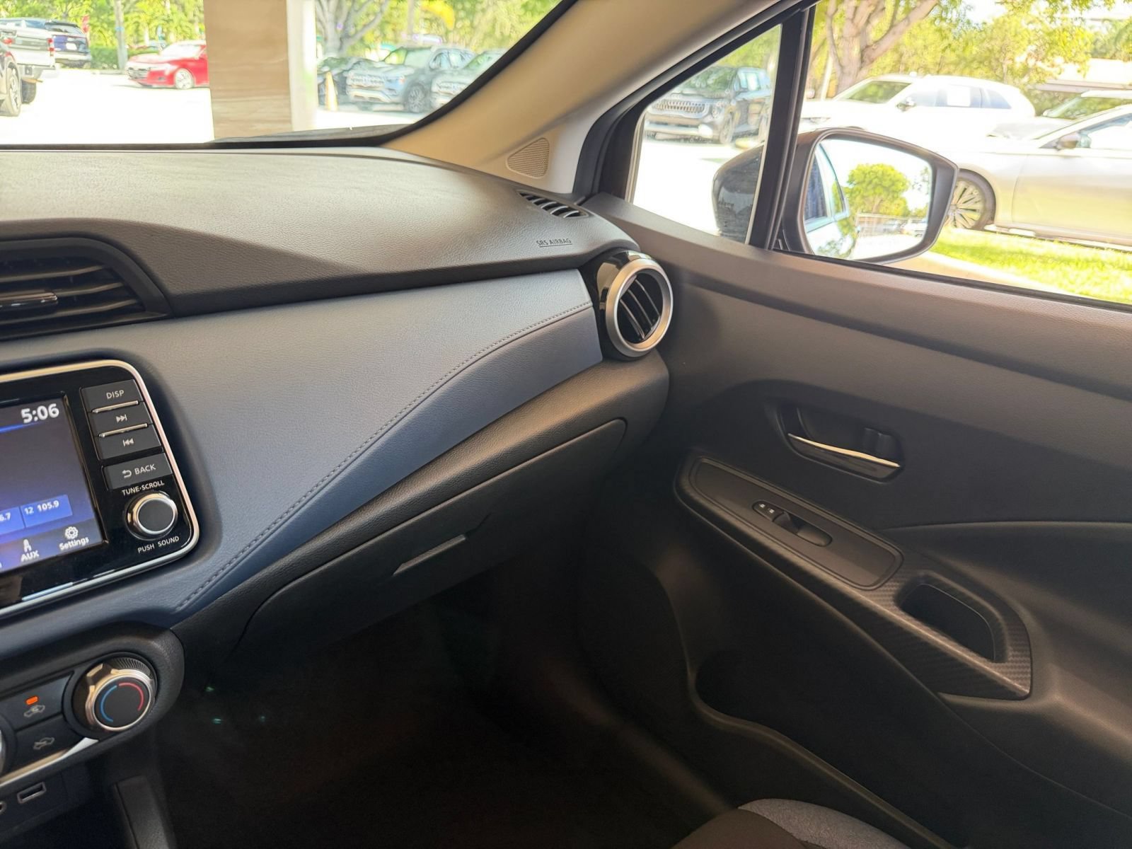 Thumbnail: 2025 Nissan Versa - 25