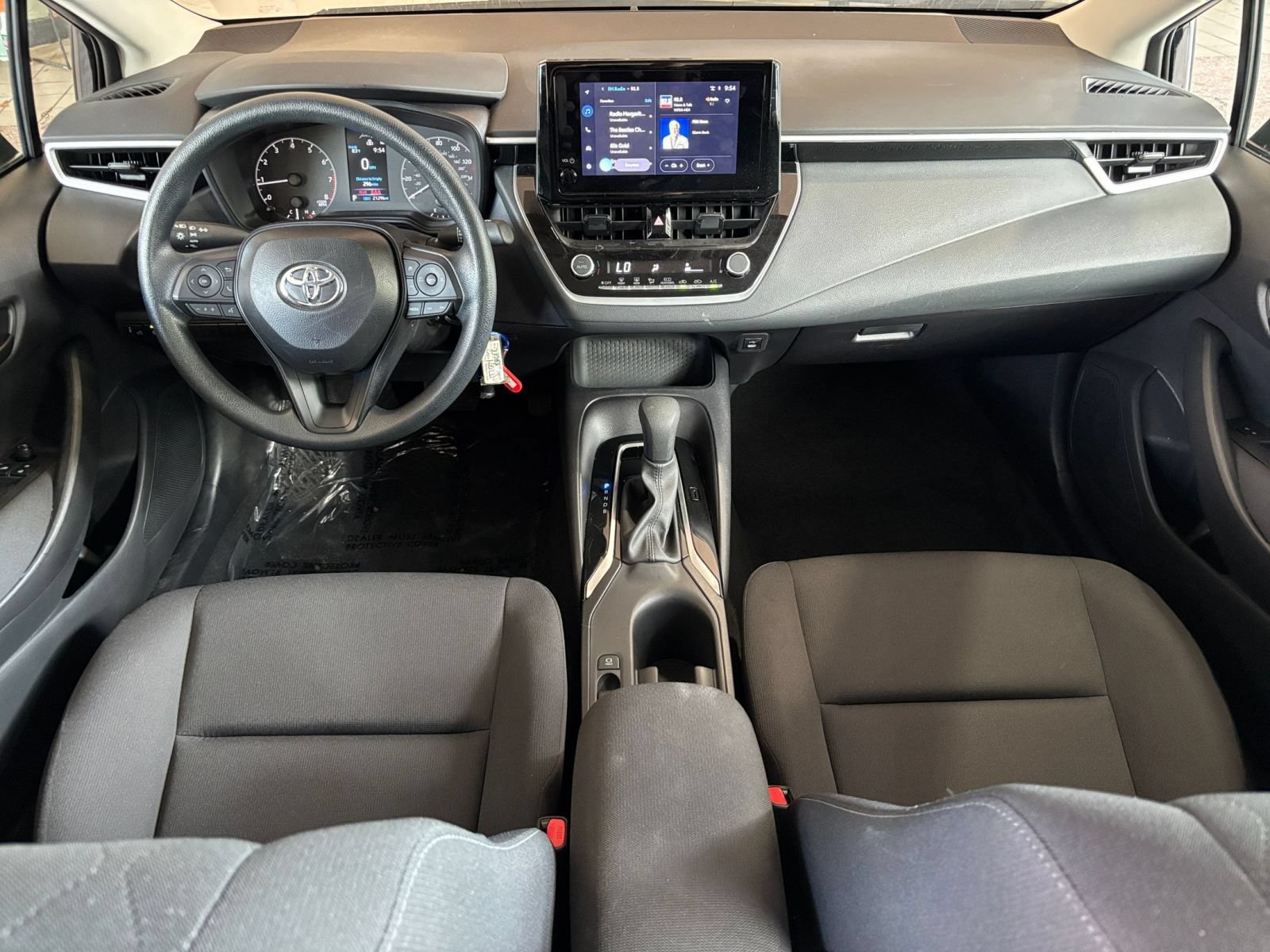 Thumbnail: 2025 Toyota Corolla - 31