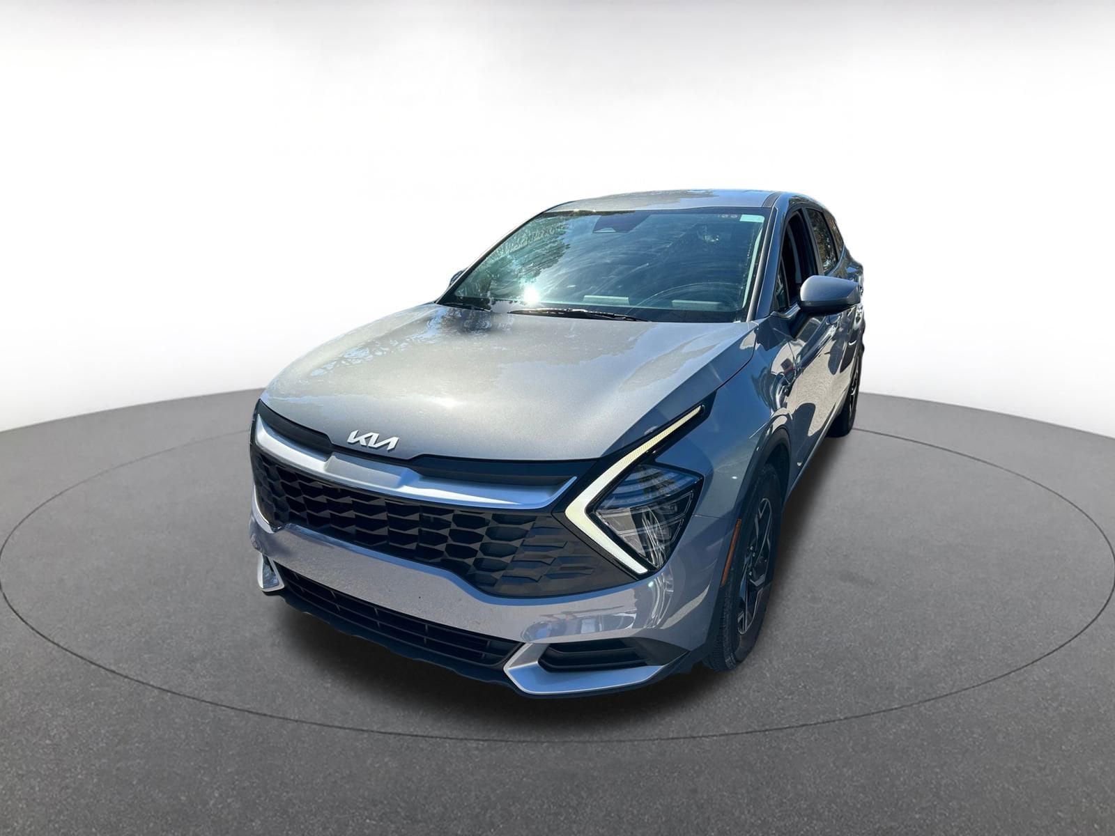 Thumbnail: 2025 Kia Sportage - 4