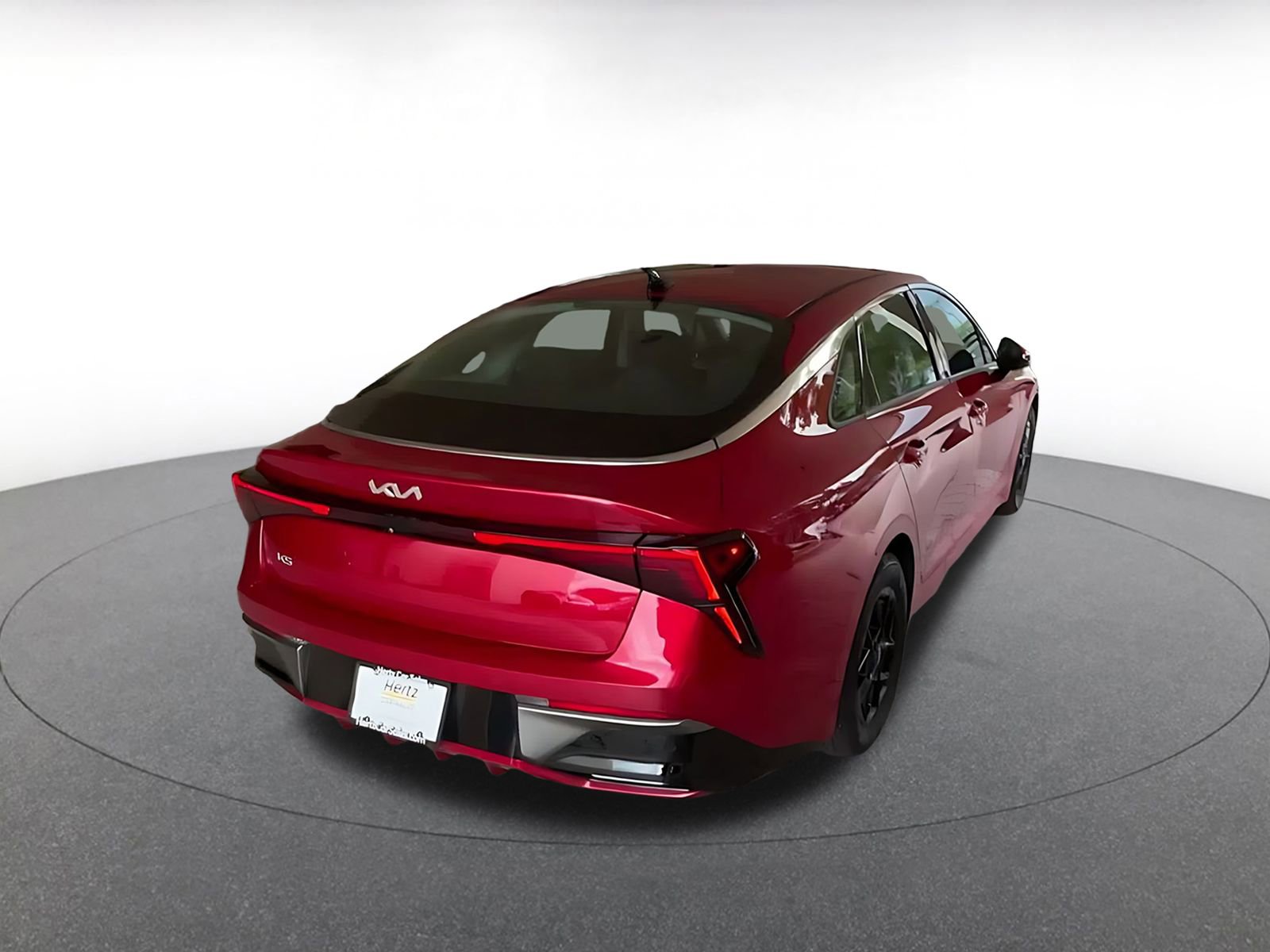 Thumbnail: 2025 Kia K5 - 14