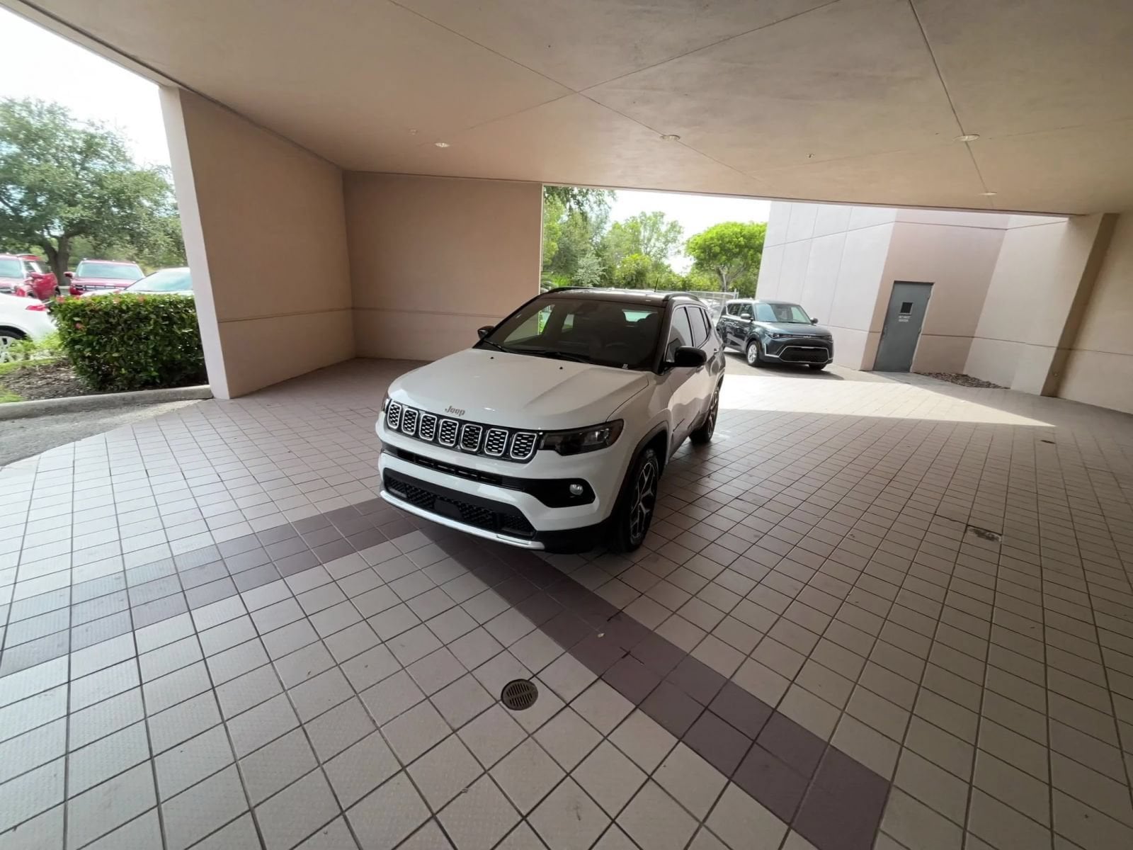 Thumbnail: 2025 Jeep Compass - 6