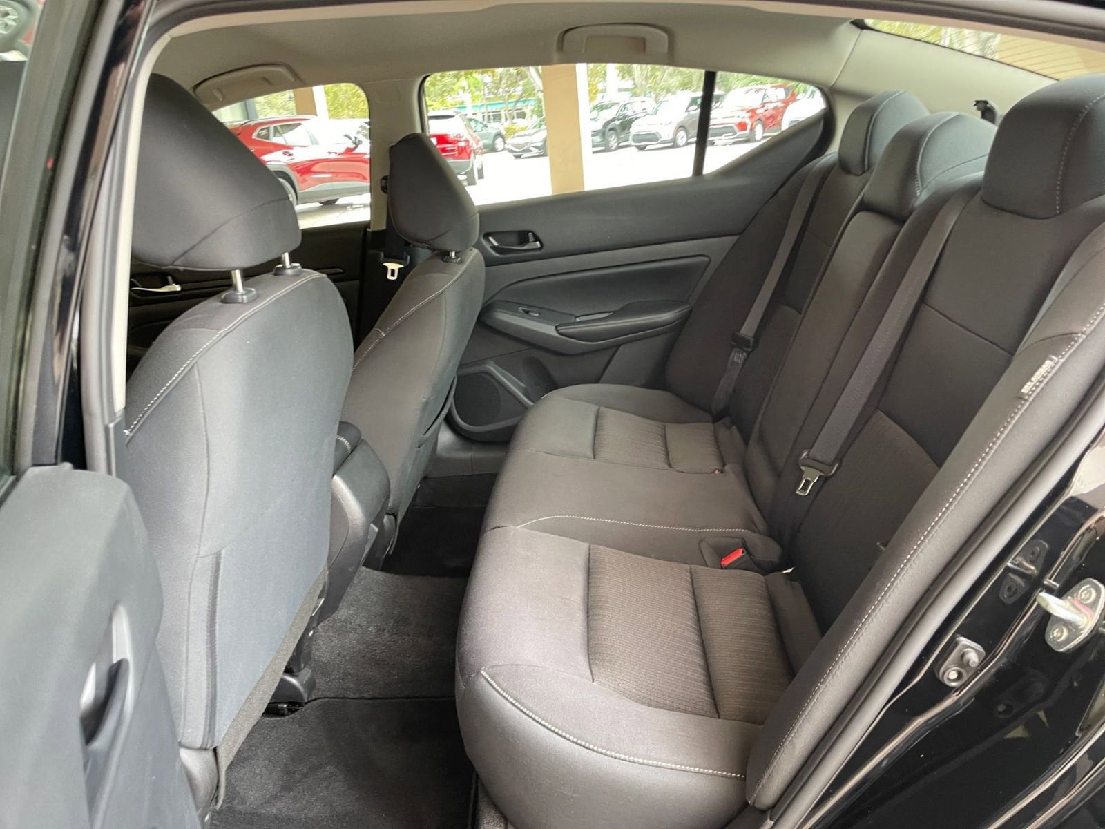 Thumbnail: 2025 Nissan Altima - 20