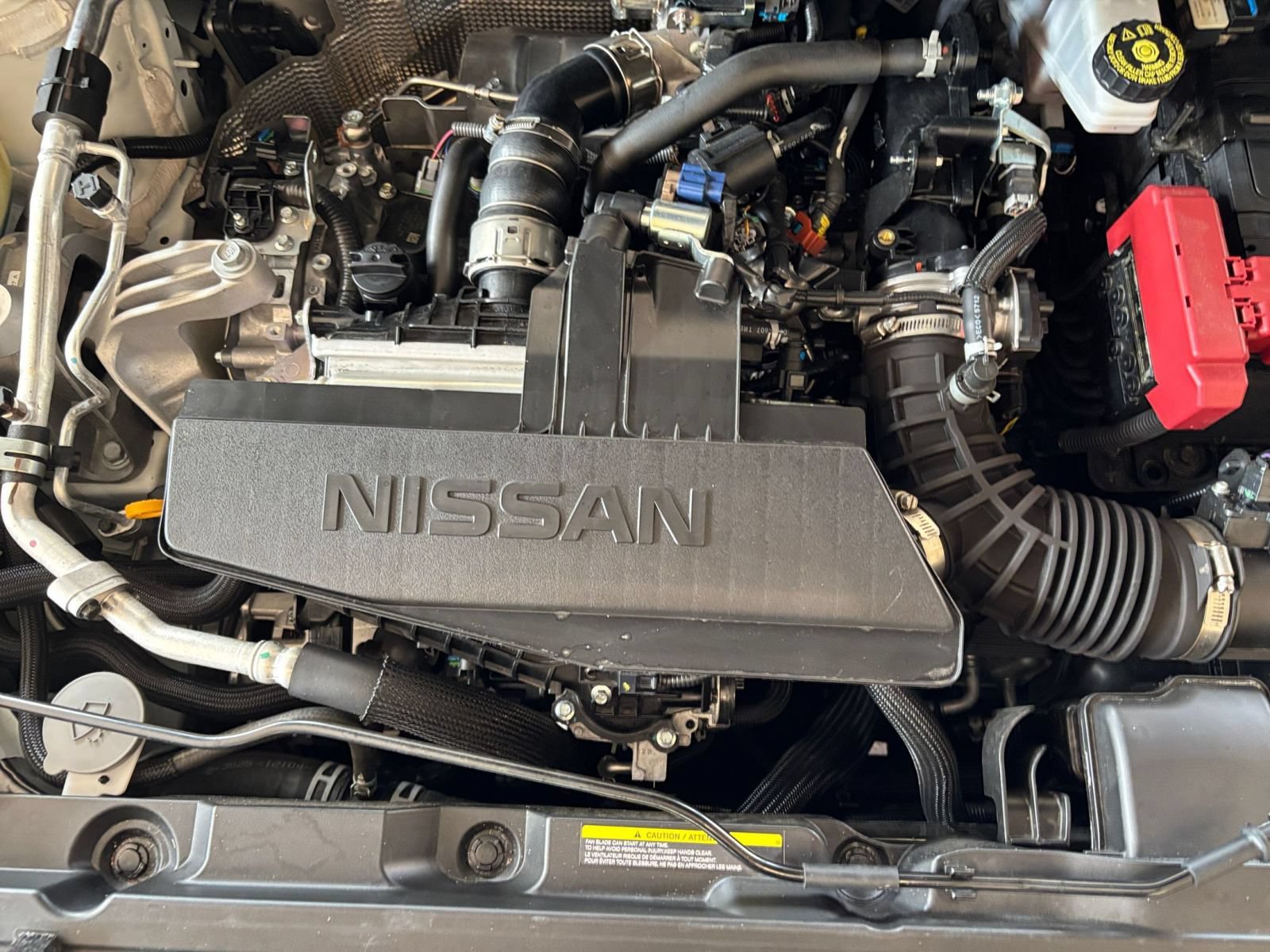 Thumbnail: 2026 Nissan Rogue - 33