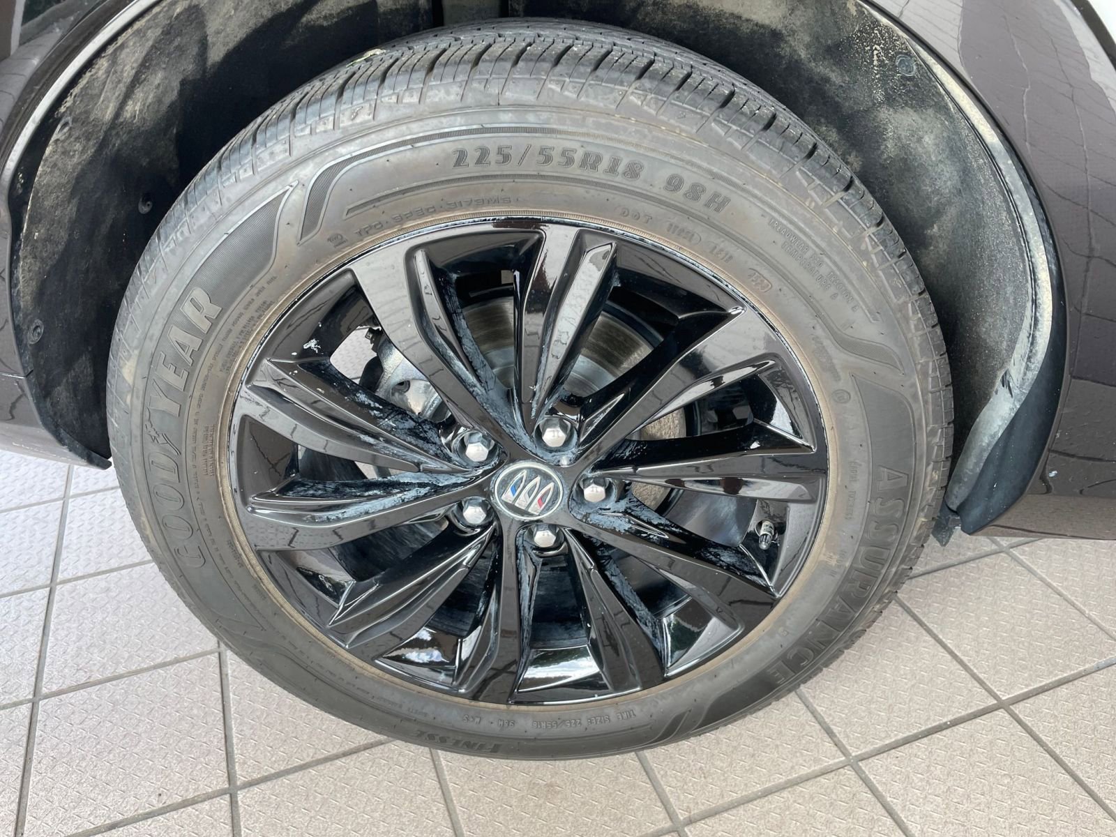 Thumbnail: 2025 Buick Envista - 29