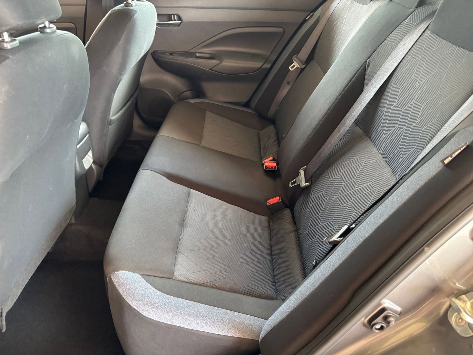 Thumbnail: 2025 Nissan Versa - 23