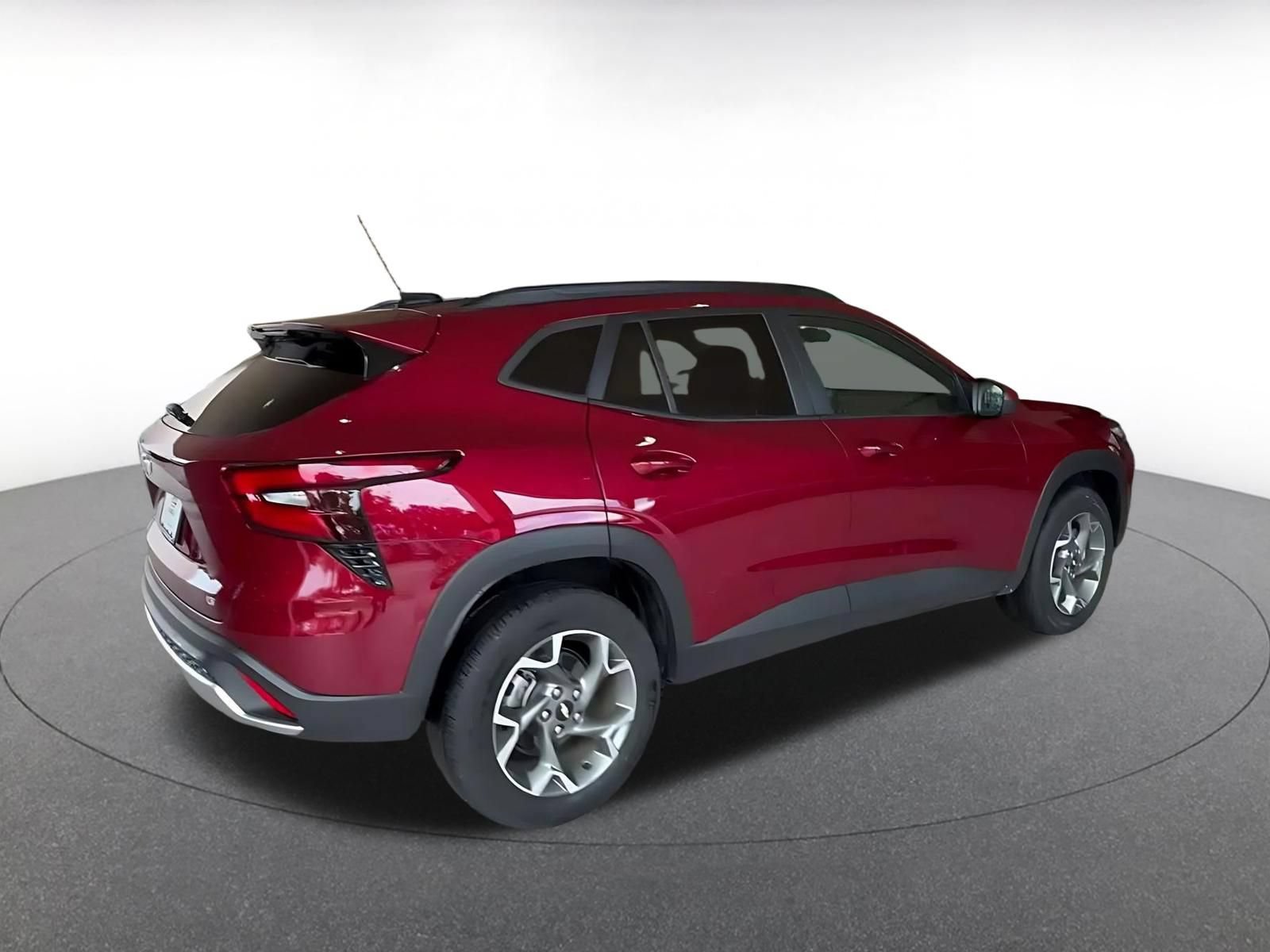 Thumbnail: 2025 Chevrolet Trax - 14