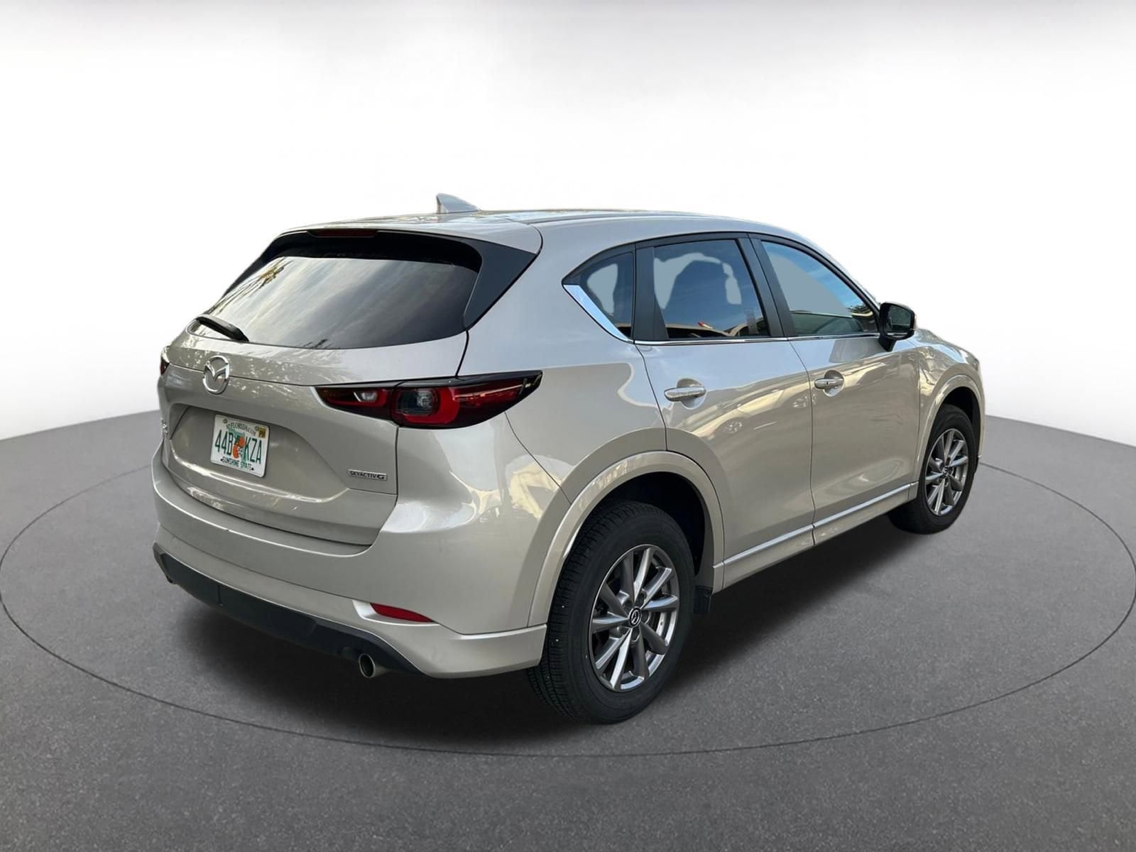 Thumbnail: 2025 Mazda CX-5 - 5