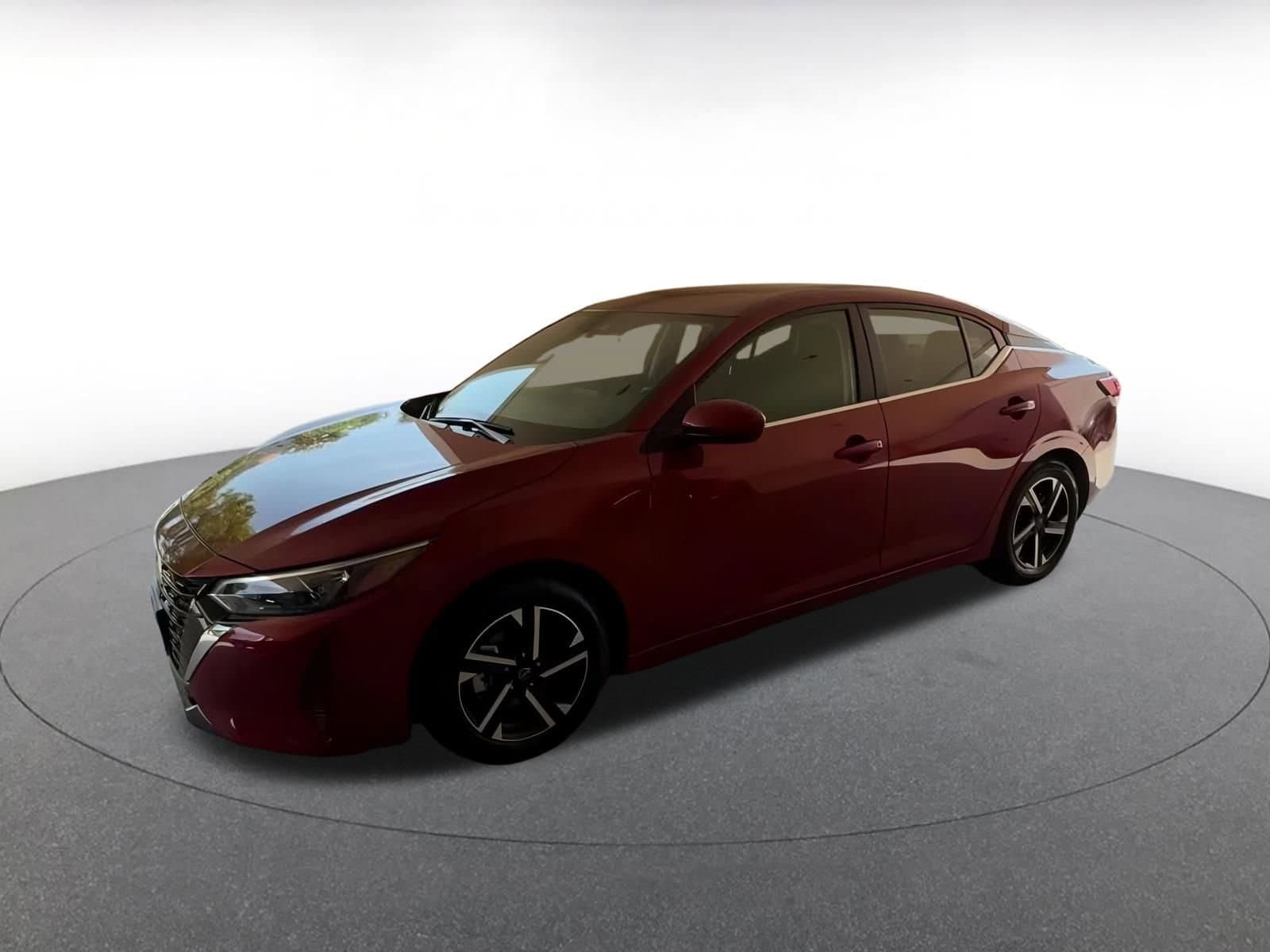 Thumbnail: 2024 Nissan Sentra - 7