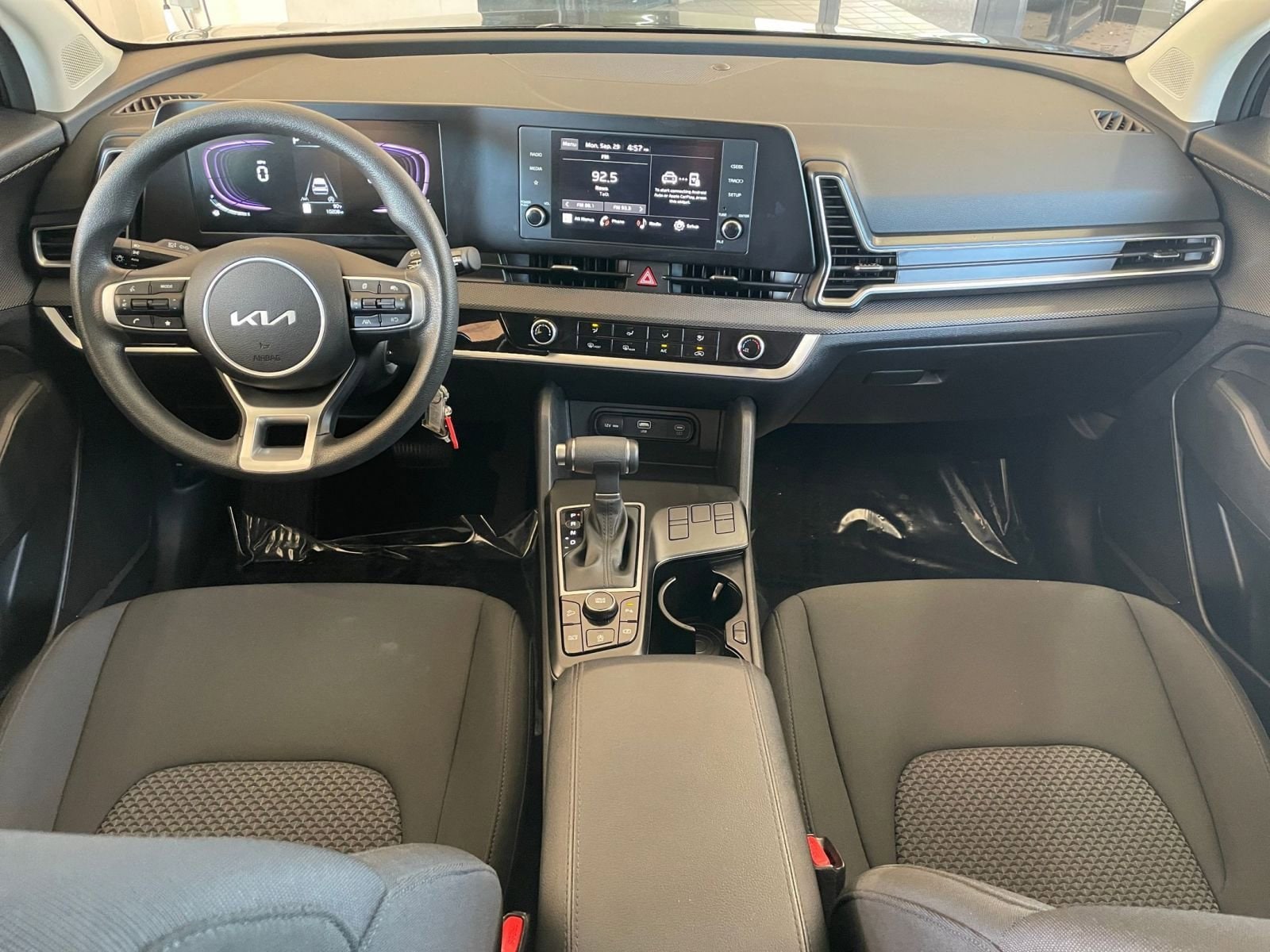 Thumbnail: 2025 Kia Sportage - 33