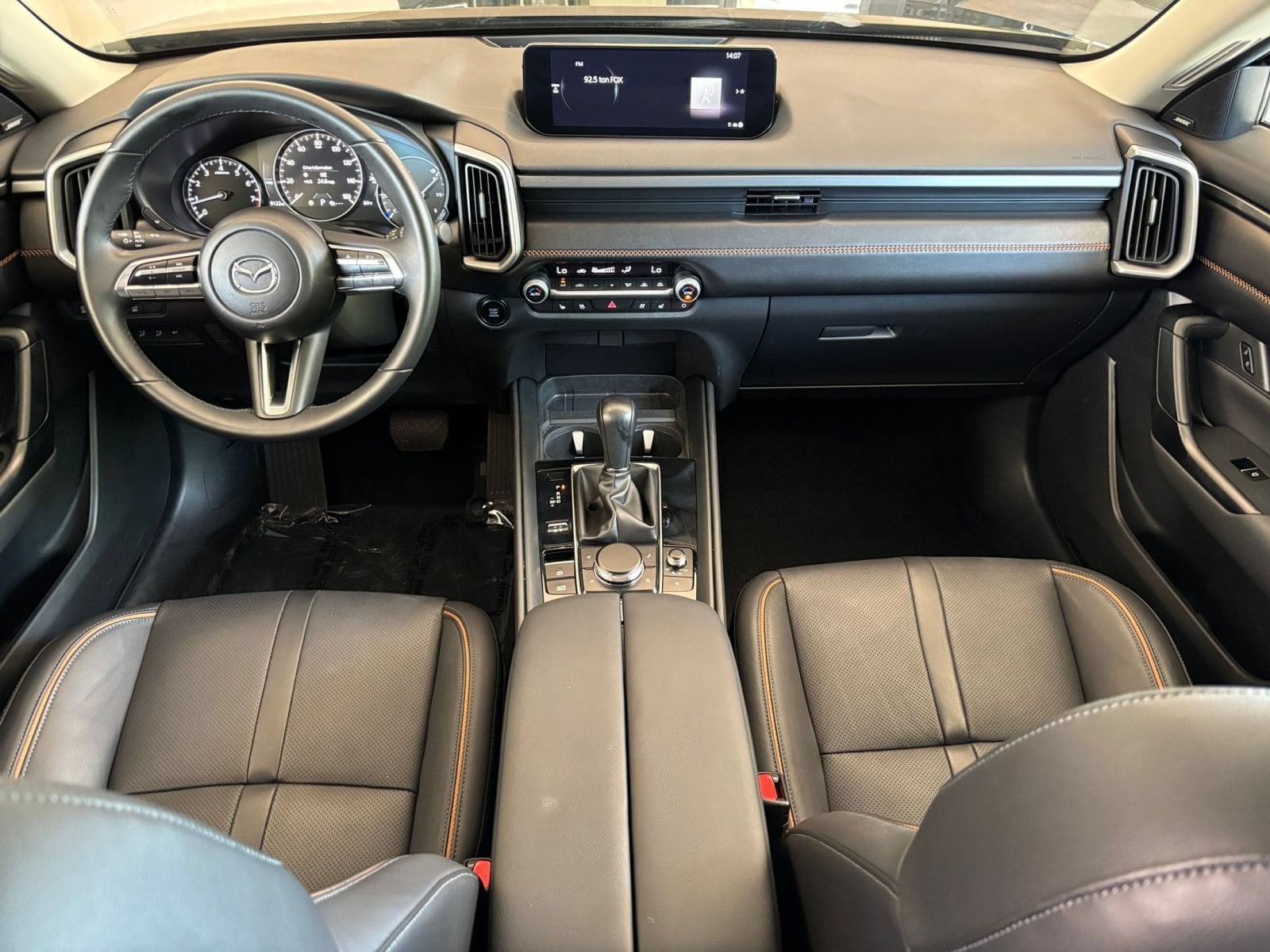 Thumbnail: 2026 Mazda CX-50 - 35