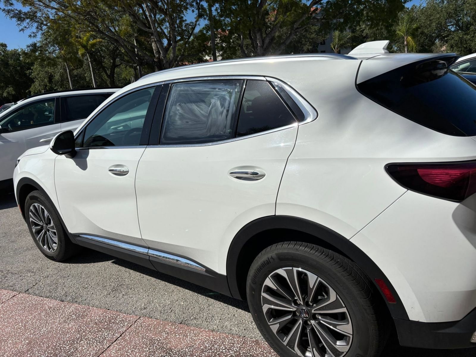 Thumbnail: 2024 Buick Envision - 6