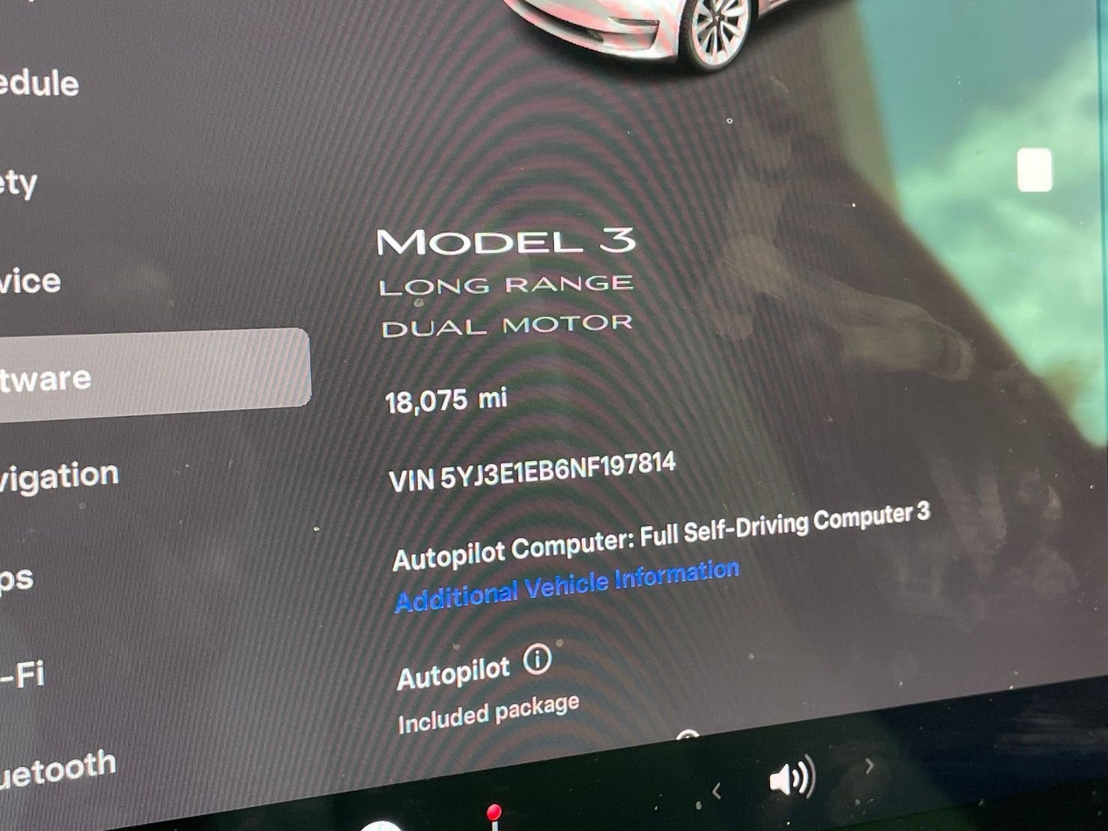 2022 Tesla Model 3 Long Range 21