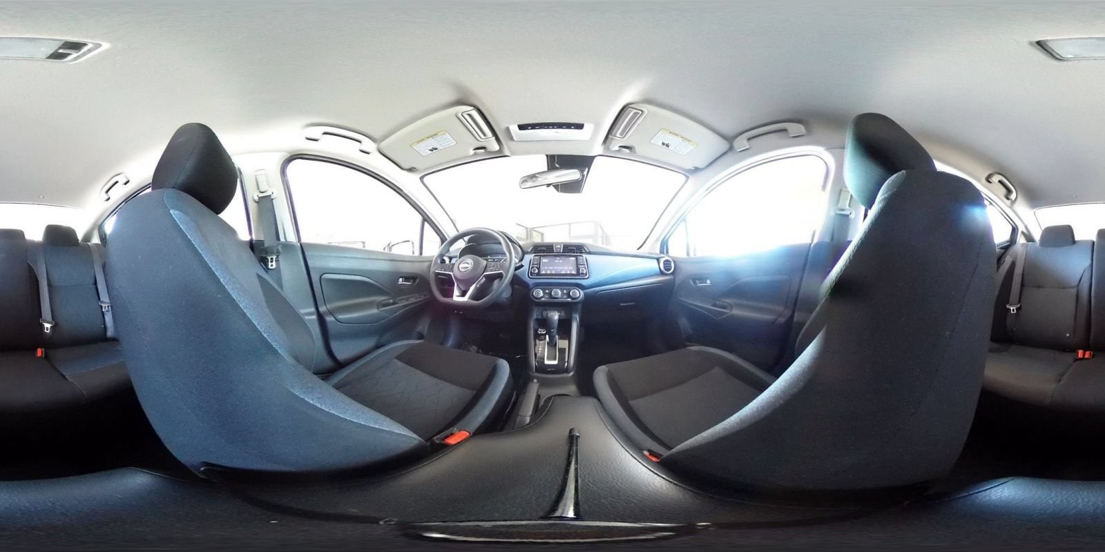 Thumbnail: 2025 Nissan Versa - 35