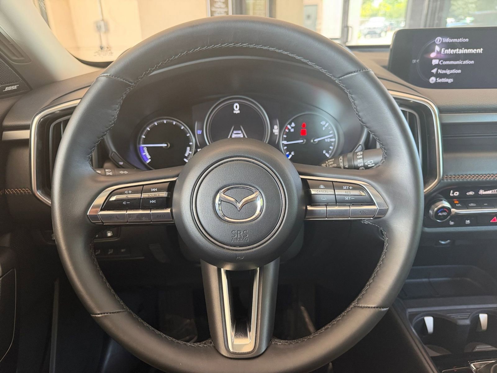 Thumbnail: 2025 Mazda CX-50 - 30
