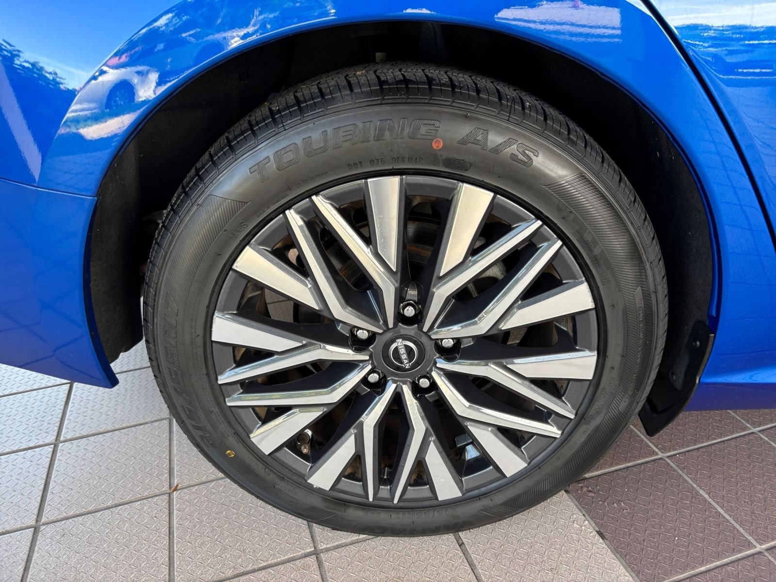 Thumbnail: 2025 Nissan Altima - 24