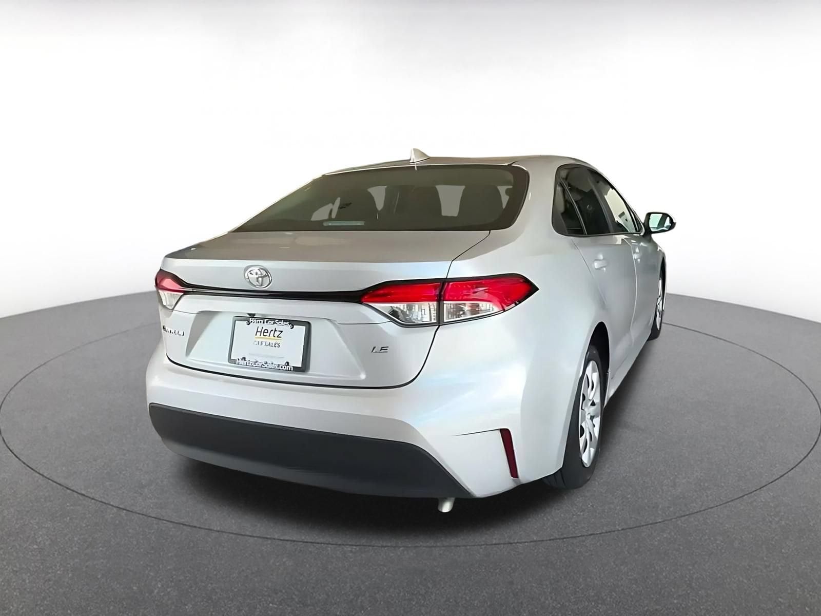 Thumbnail: 2025 Toyota Corolla - 12
