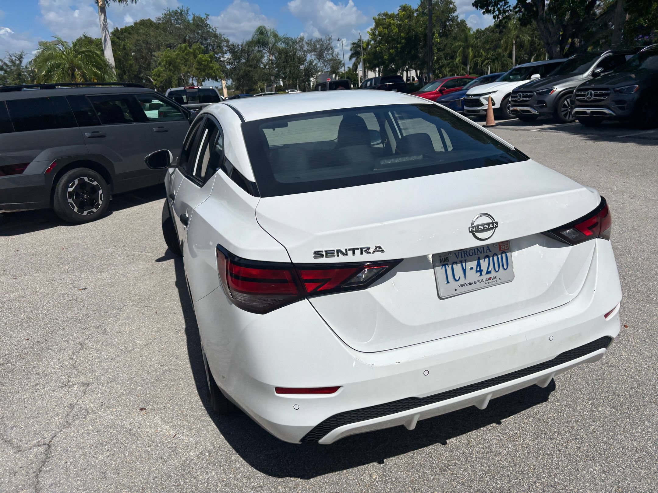 Thumbnail: 2025 Nissan Sentra - 7