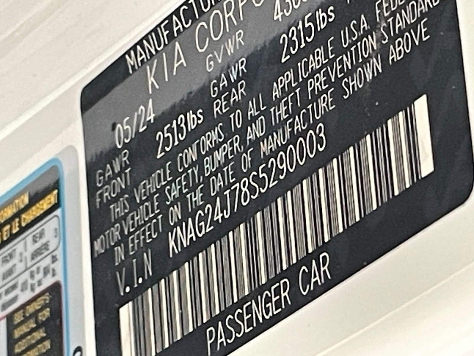 Thumbnail: 2025 Kia K5 - 28