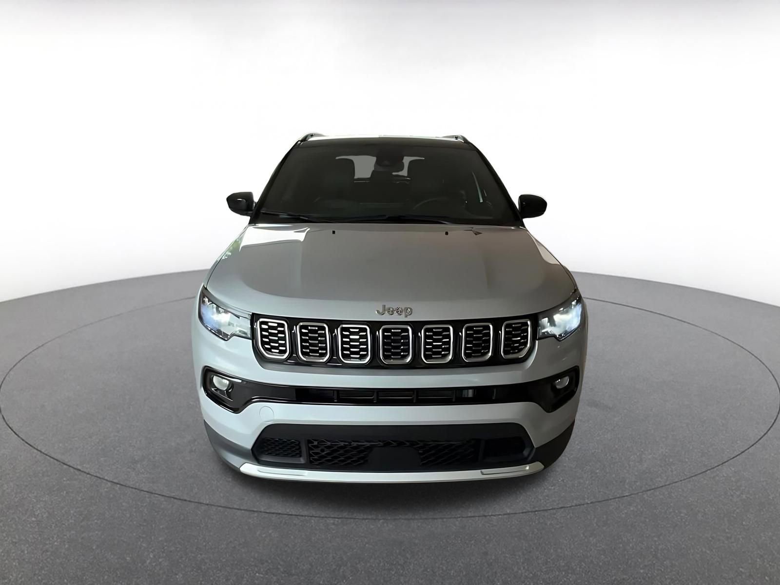 Thumbnail: 2025 Jeep Compass - 4