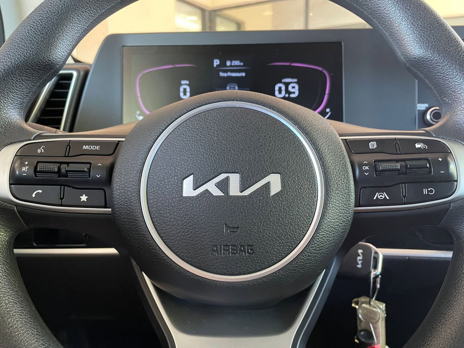 Thumbnail: 2024 Kia Sportage - 28