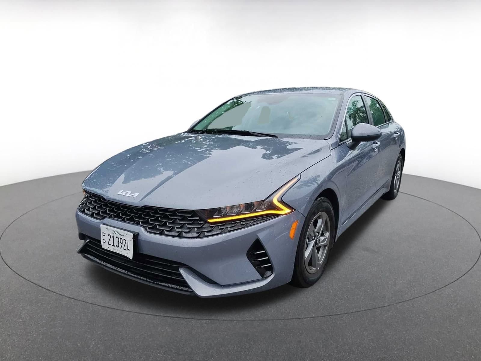 2023 Kia K5 LXS 3