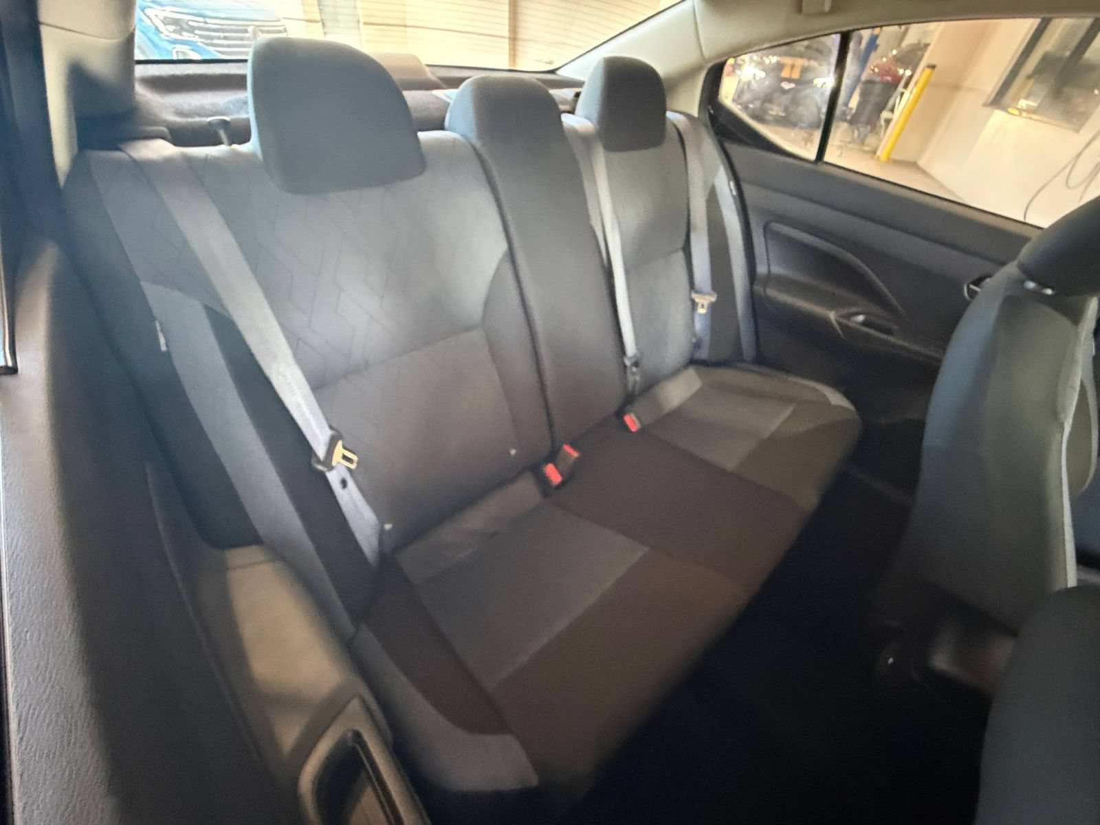 Thumbnail: 2025 Nissan Versa - 32
