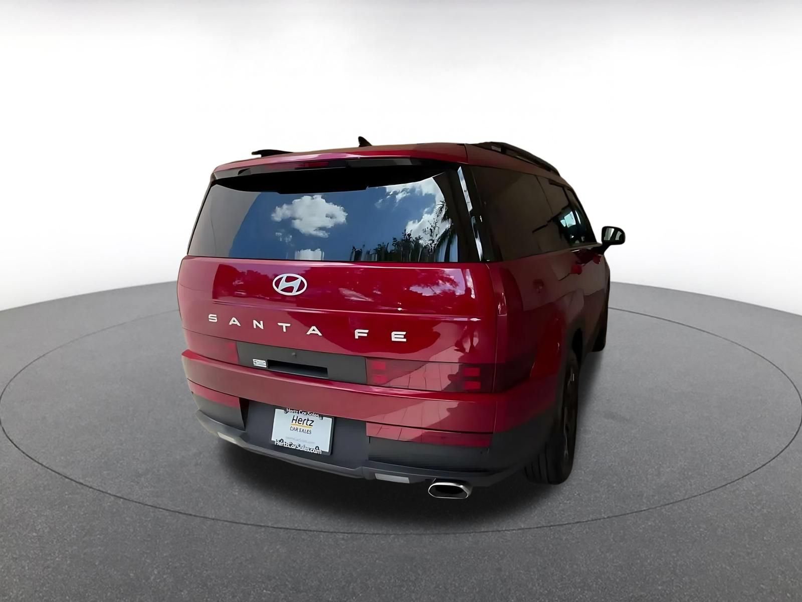 Thumbnail: 2026 Hyundai Santa Fe - 13