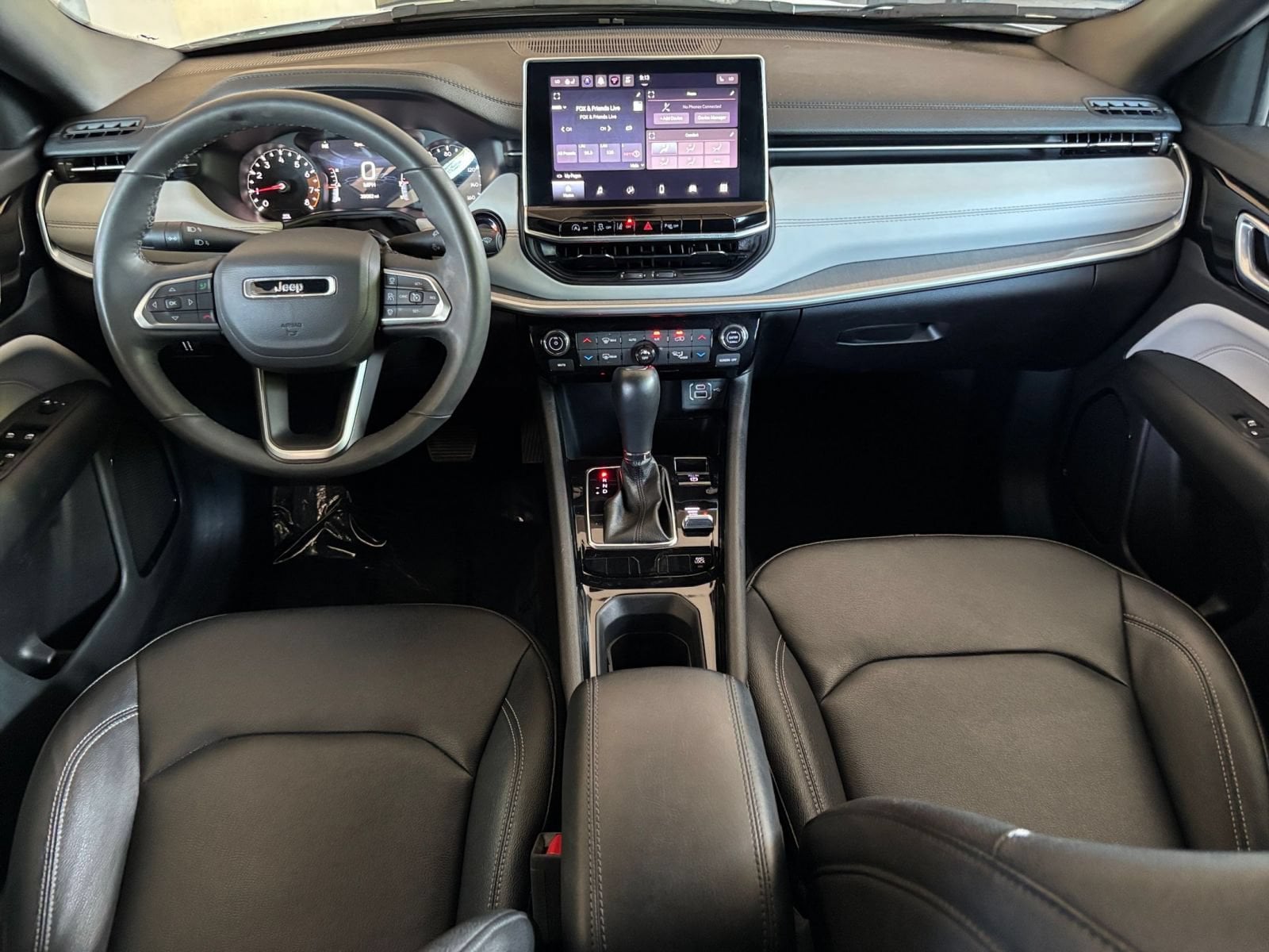 Thumbnail: 2025 Jeep Compass - 34