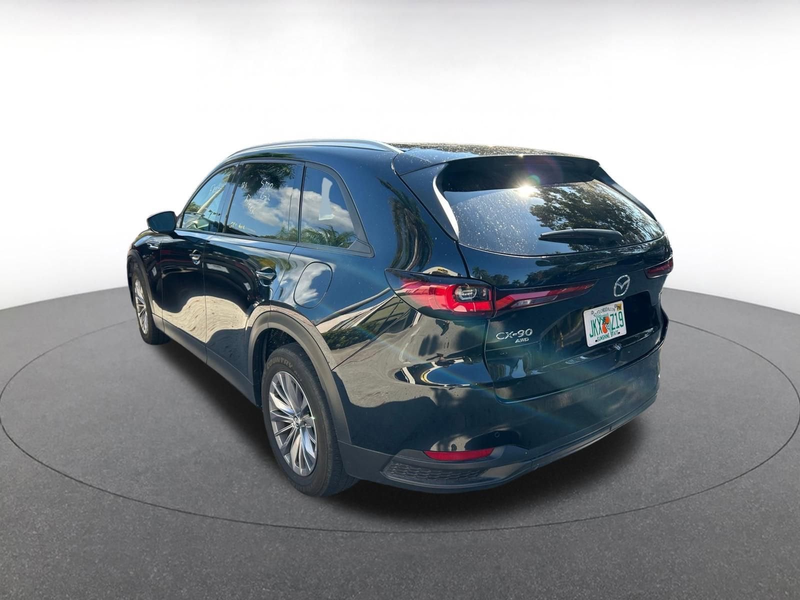 Thumbnail: 2025 Mazda CX-90 - 5