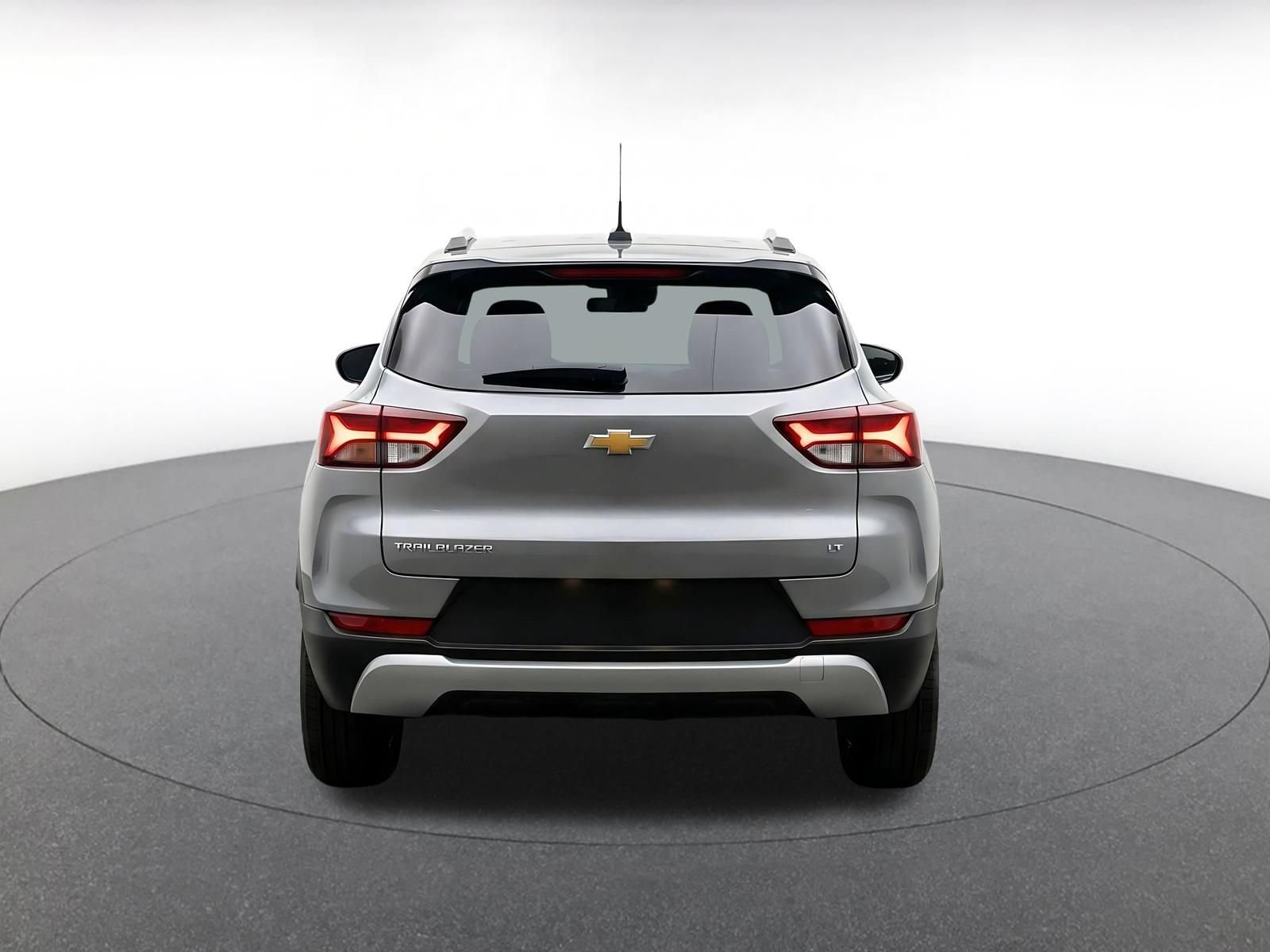 Thumbnail: 2025 Chevrolet TrailBlazer - 8