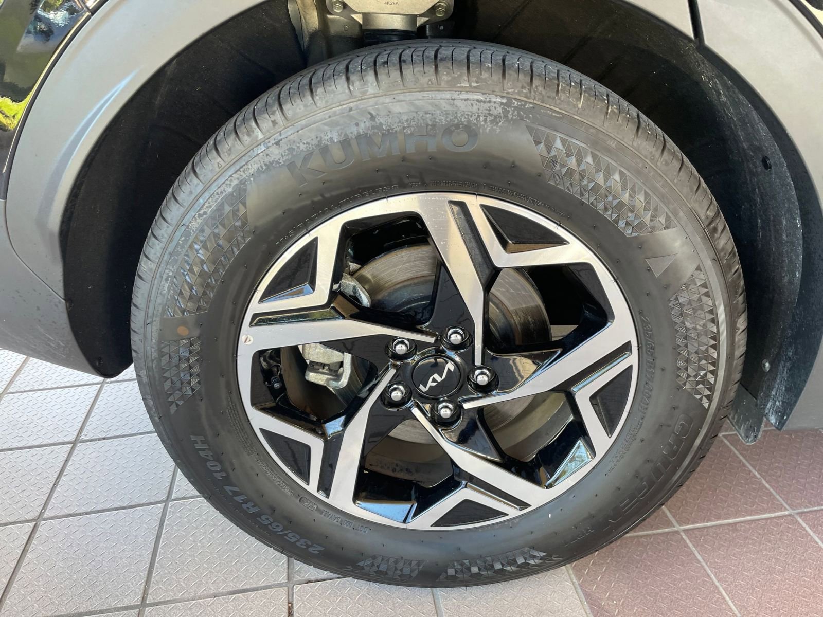 Thumbnail: 2025 Kia Sportage - 30