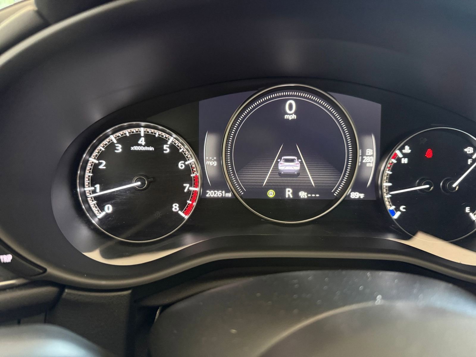 Thumbnail: 2025 Mazda CX-30 - 34