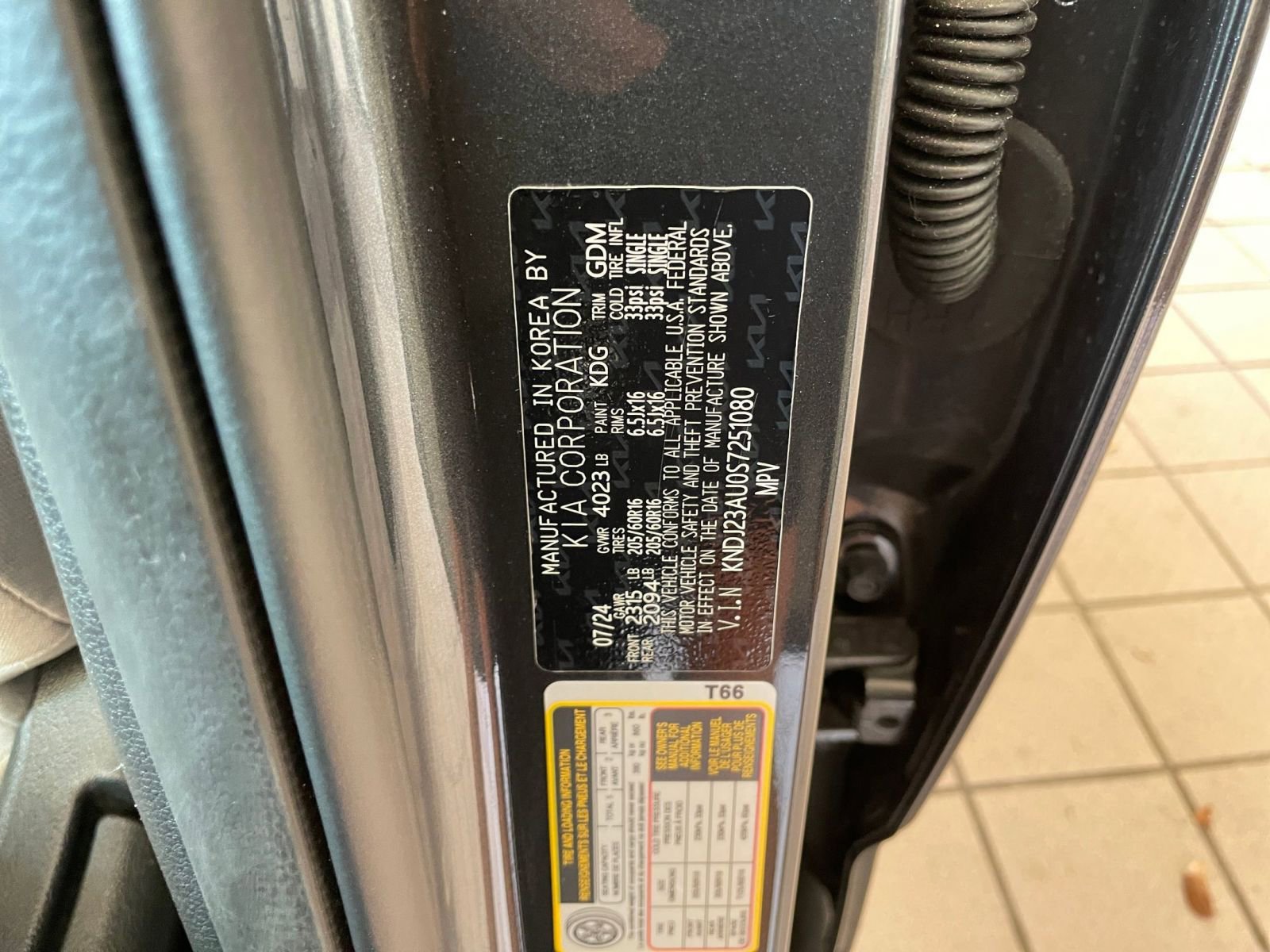 Thumbnail: 2025 Kia Soul - 22