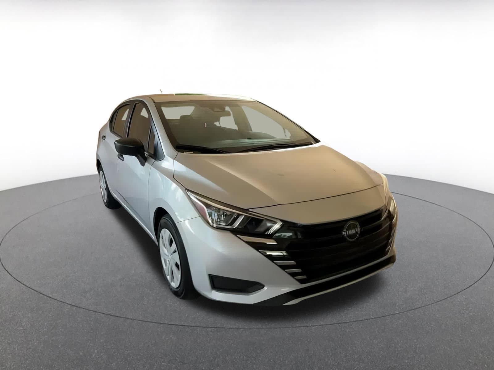 Thumbnail: 2024 Nissan Versa - 3