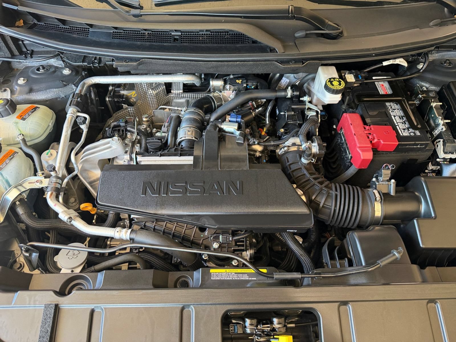 Thumbnail: 2026 Nissan Rogue - 28