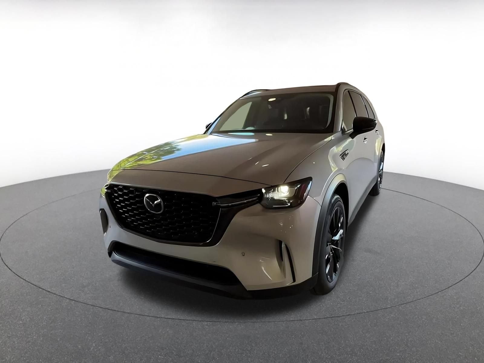 Thumbnail: 2026 Mazda CX-90 - 4