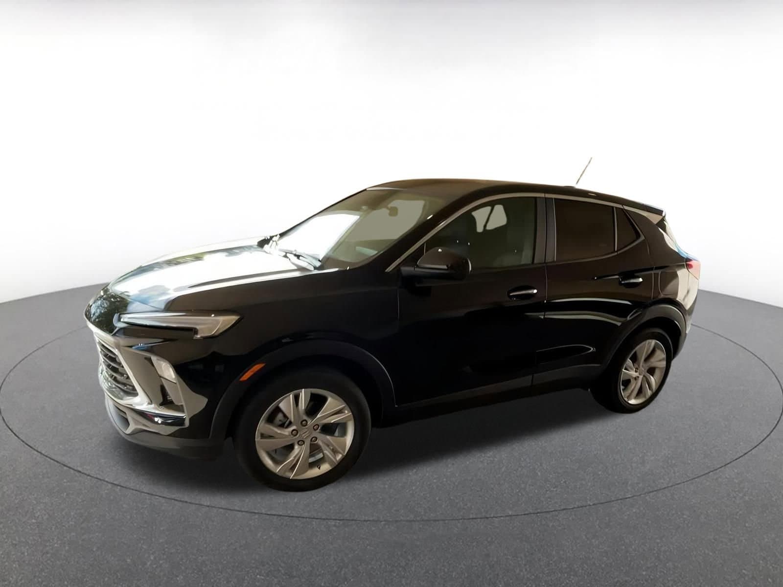 Thumbnail: 2025 Buick Encore GX - 8