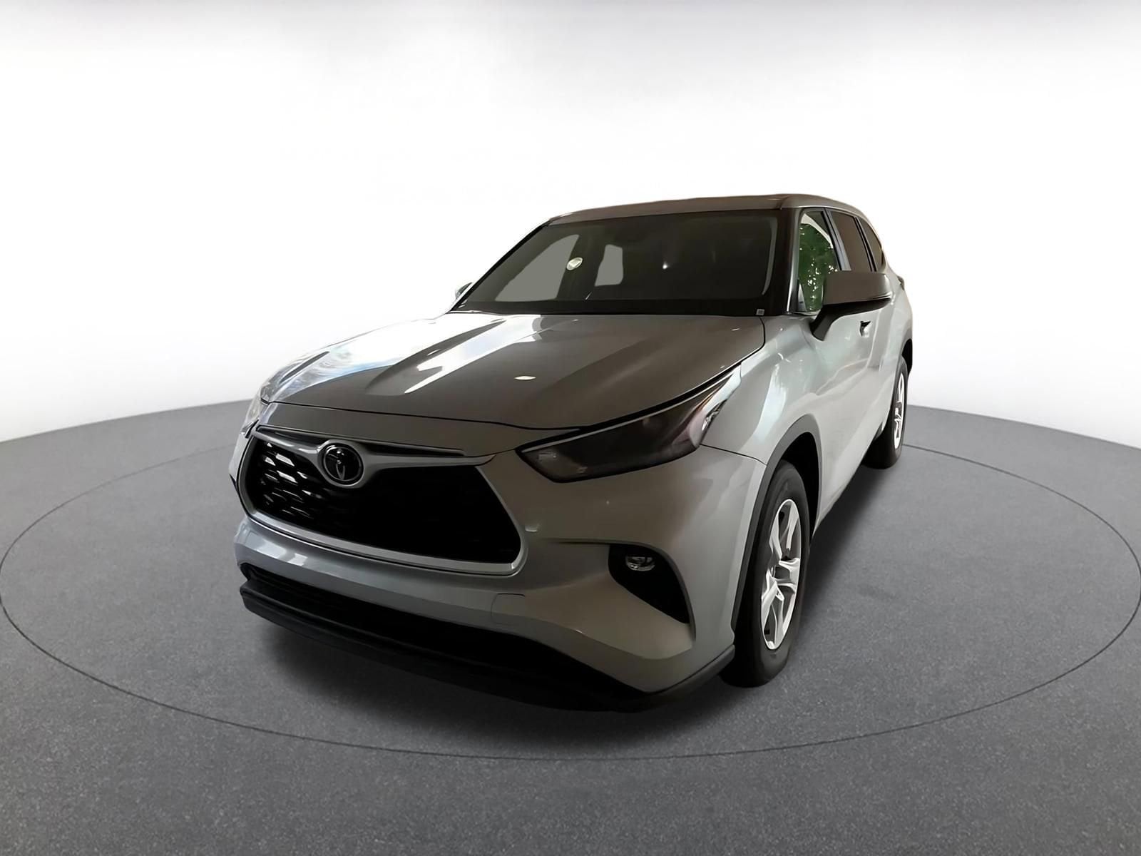 Thumbnail: 2025 Toyota Highlander - 7