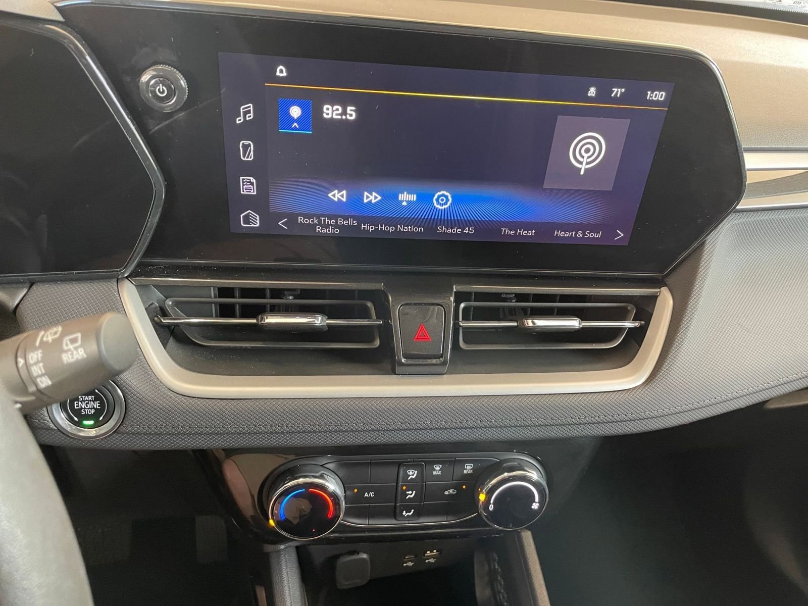 Thumbnail: 2025 Chevrolet TrailBlazer - 18