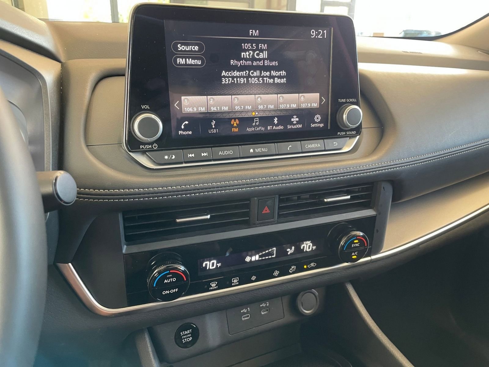 Thumbnail: 2025 Nissan Rogue - 17