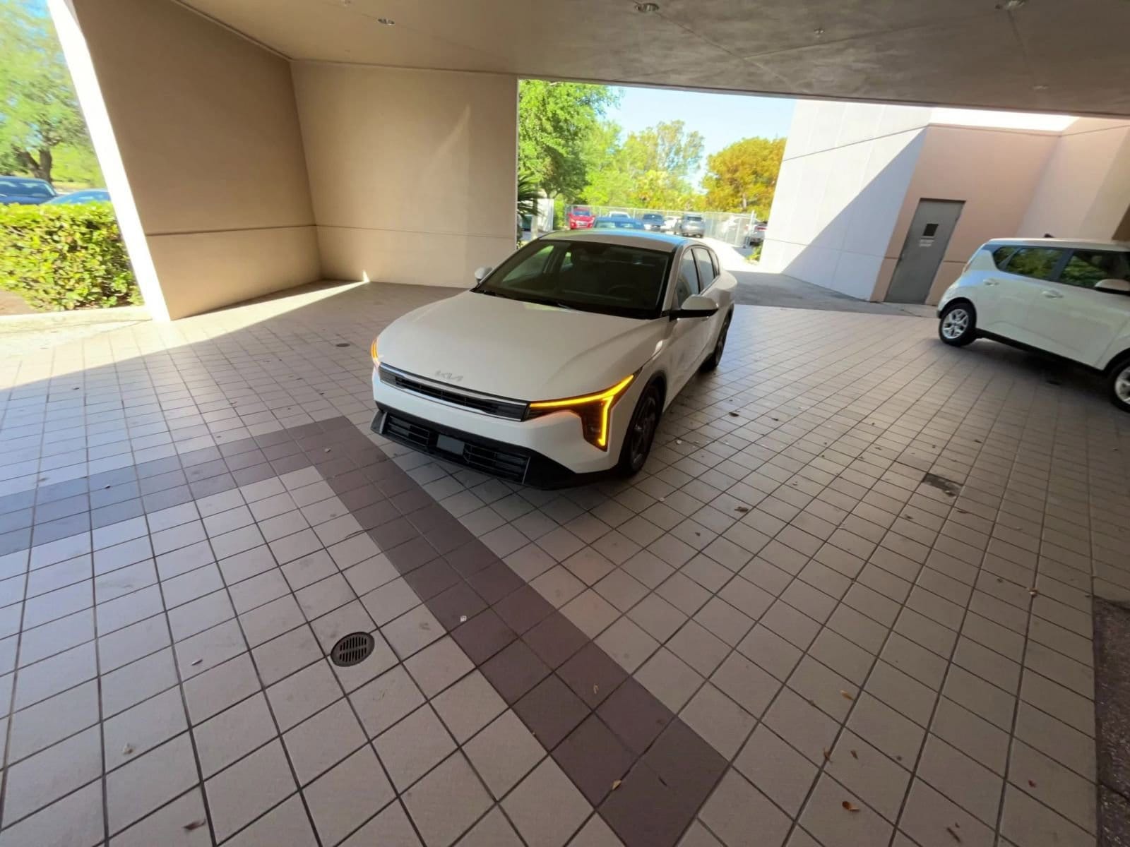 Thumbnail: 2025 Kia K4 - 16