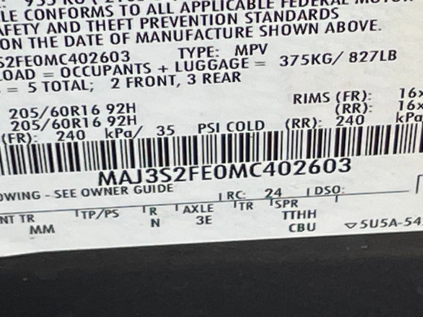 Thumbnail: 2021 Ford EcoSport - 27