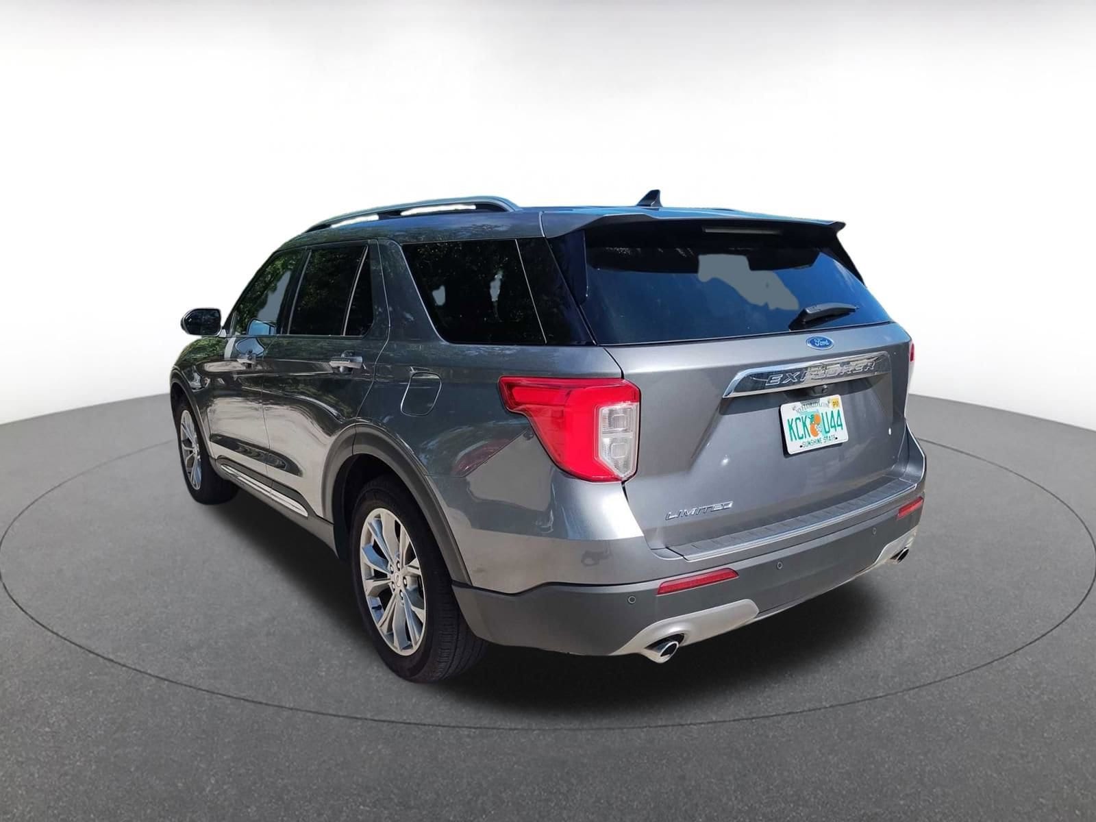 2024 Ford Explorer Limited 5