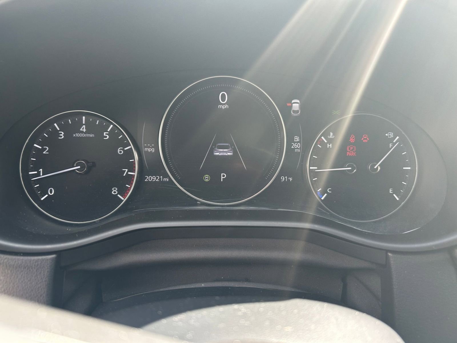 Thumbnail: 2025 Mazda CX-30 - 28