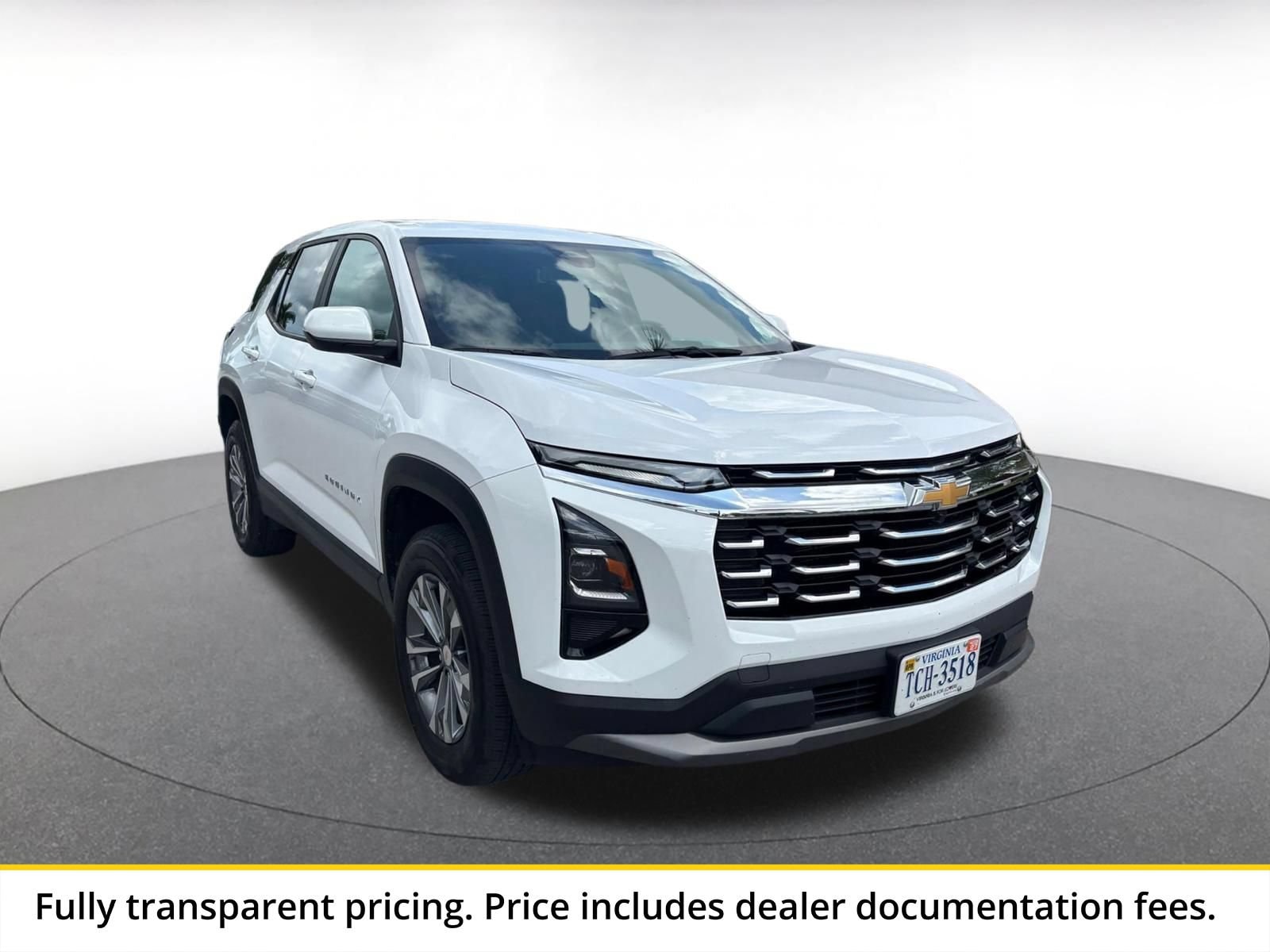 Thumbnail: 2025 Chevrolet Equinox - 1