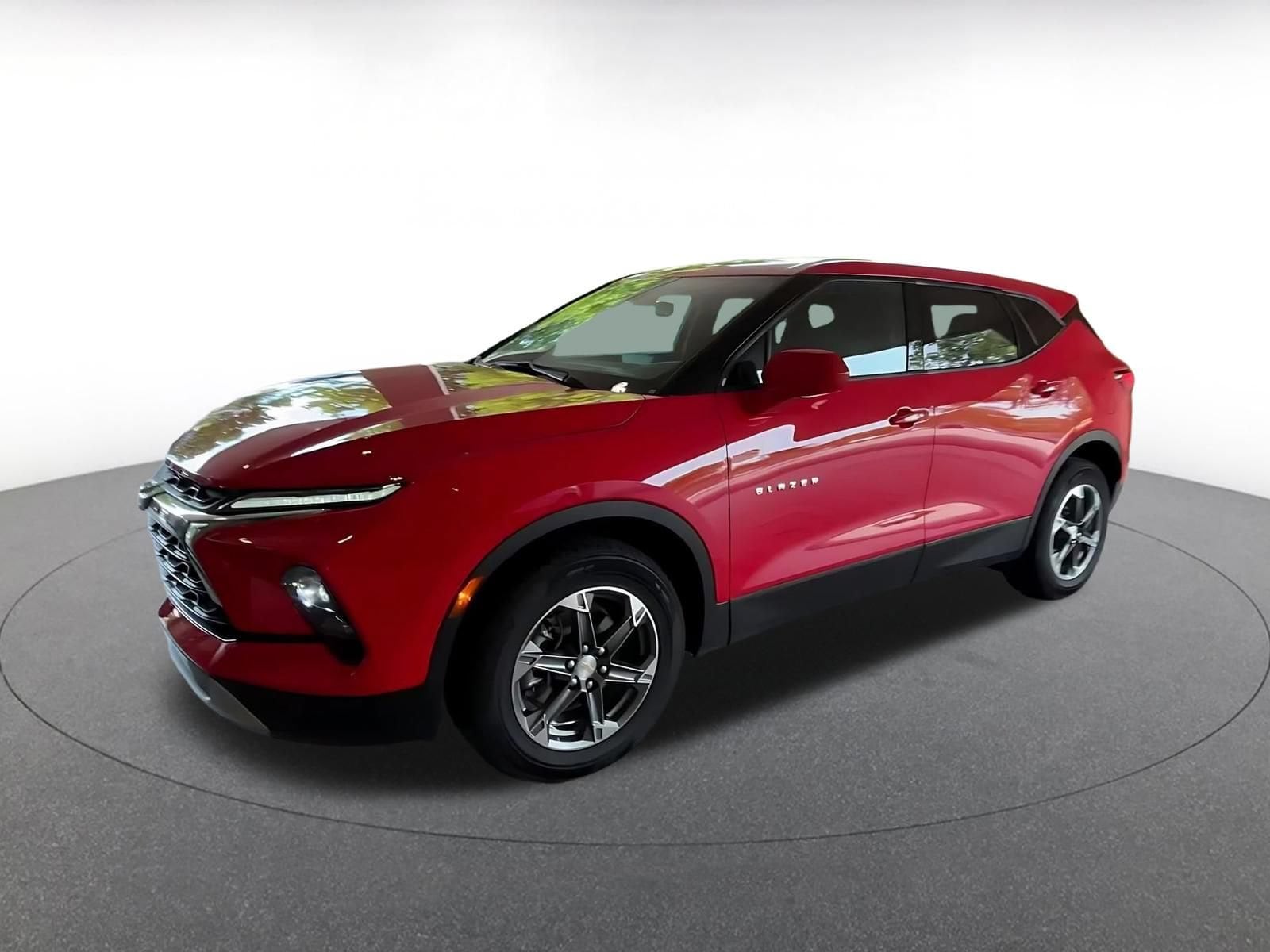 Thumbnail: 2025 Chevrolet Blazer - 7