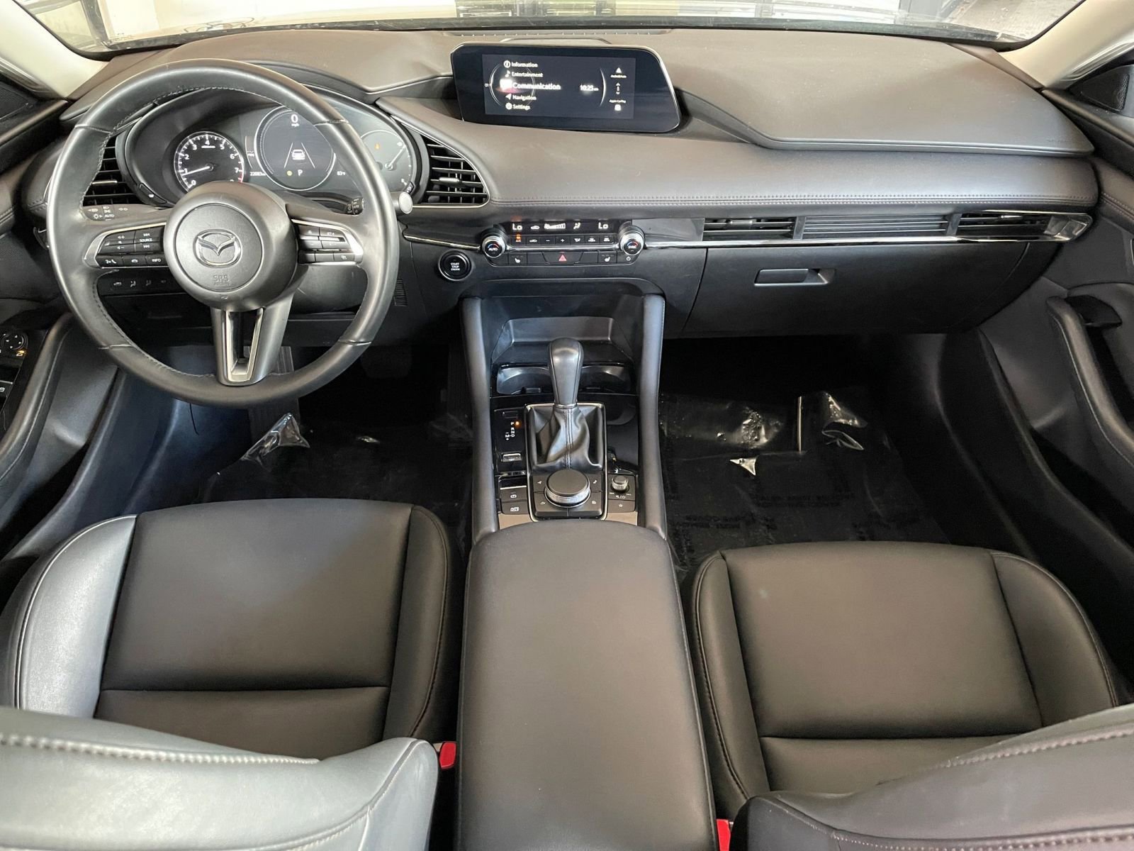 Thumbnail: 2025 Mazda Mazda3 - 33